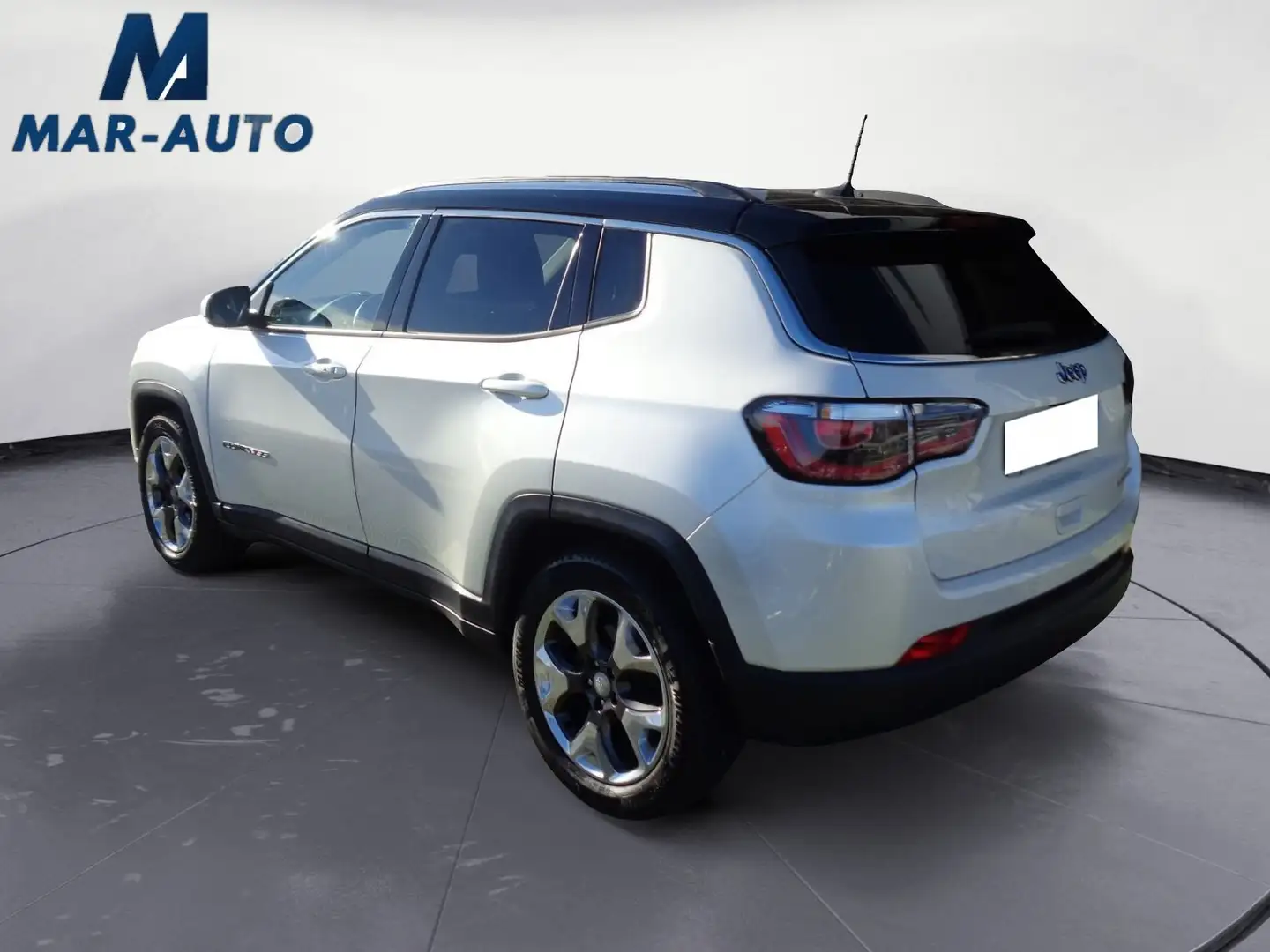 Jeep Compass Compass 1.6 Multijet II 2WD Limited Weiß - 2