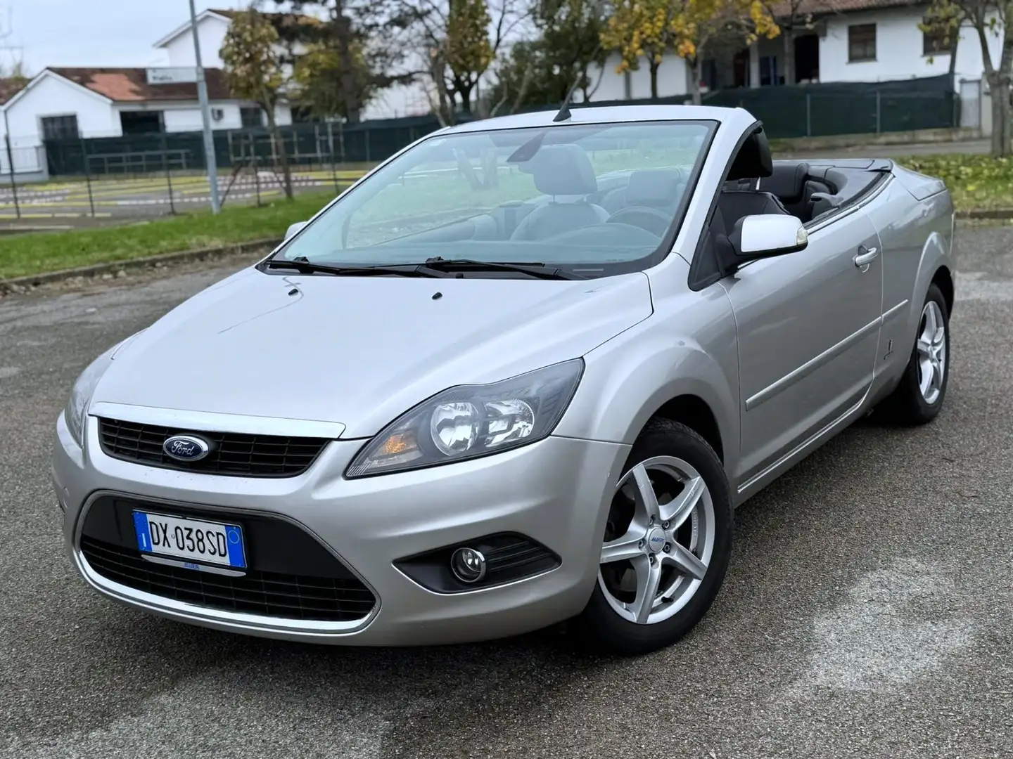 Ford Focus - 1