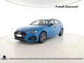 Audi S4 avant 3.0 tdi mhev quattro 347cv tiptronic Blue - thumbnail 1