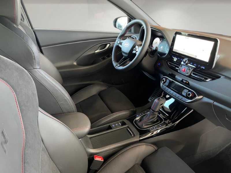 Hyundai i30 1.6 N Line X/Panorama/Navi/Sitzheizung/Rückfahrkam — photo 14