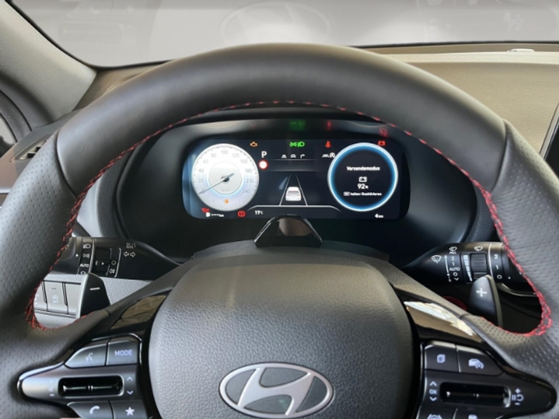 Hyundai i30 1.6 N Line X/Panorama/Navi/Sitzheizung/Rückfahrkam — photo 8
