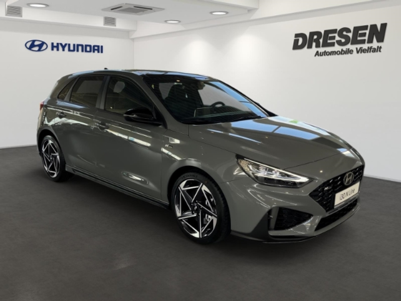 Hyundai i30 1.6 N Line X/Panorama/Navi/Sitzheizung/Rückfahrkam — photo 2