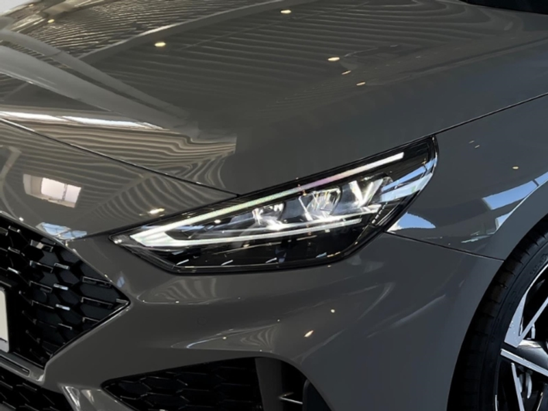Hyundai i30 1.6 N Line X/Panorama/Navi/Sitzheizung/Rückfahrkam — photo 5