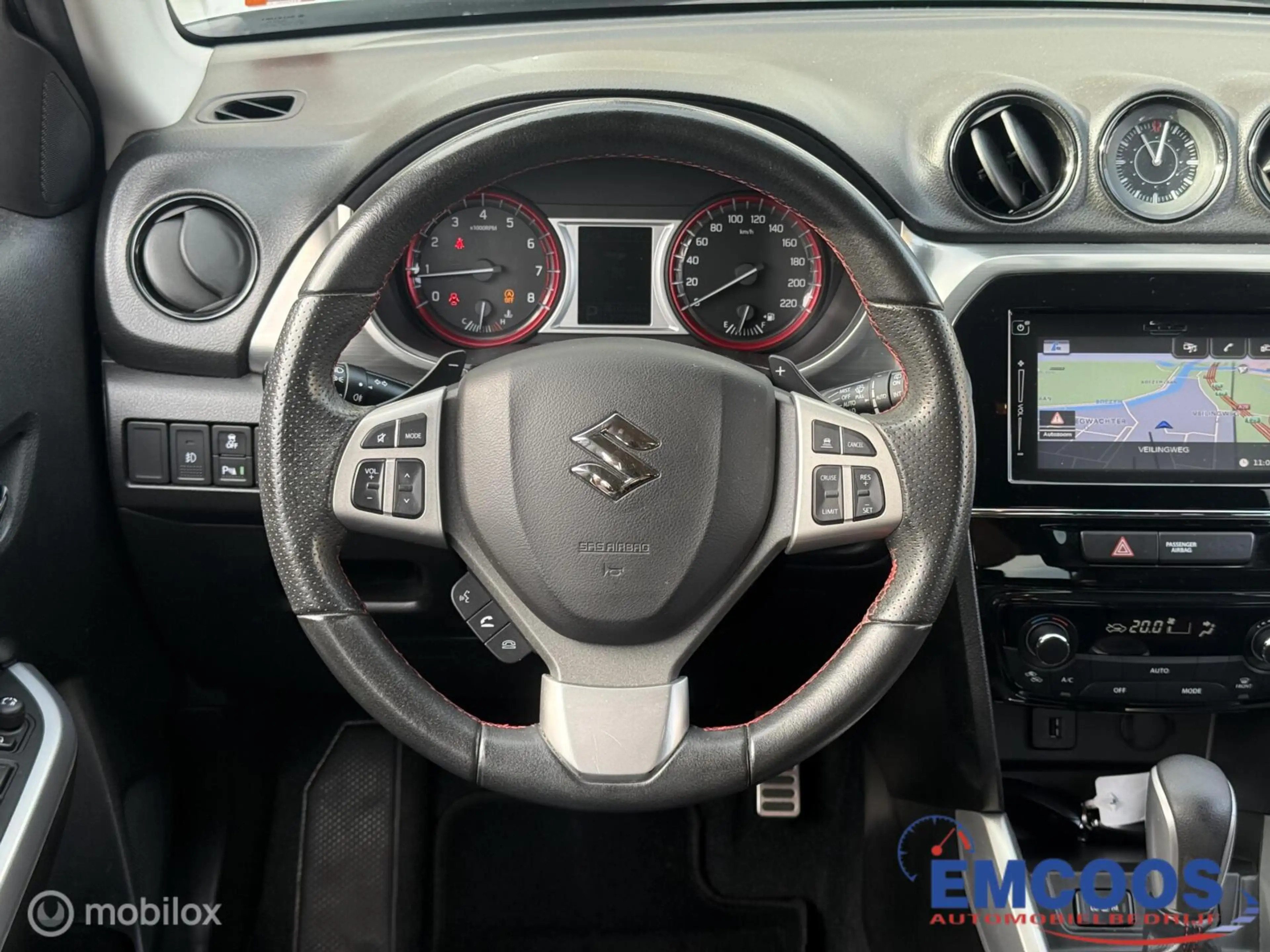 Suzuki Vitara 1.4 S * Automaat * Adaptieve Cruise Control * Park — photo 15