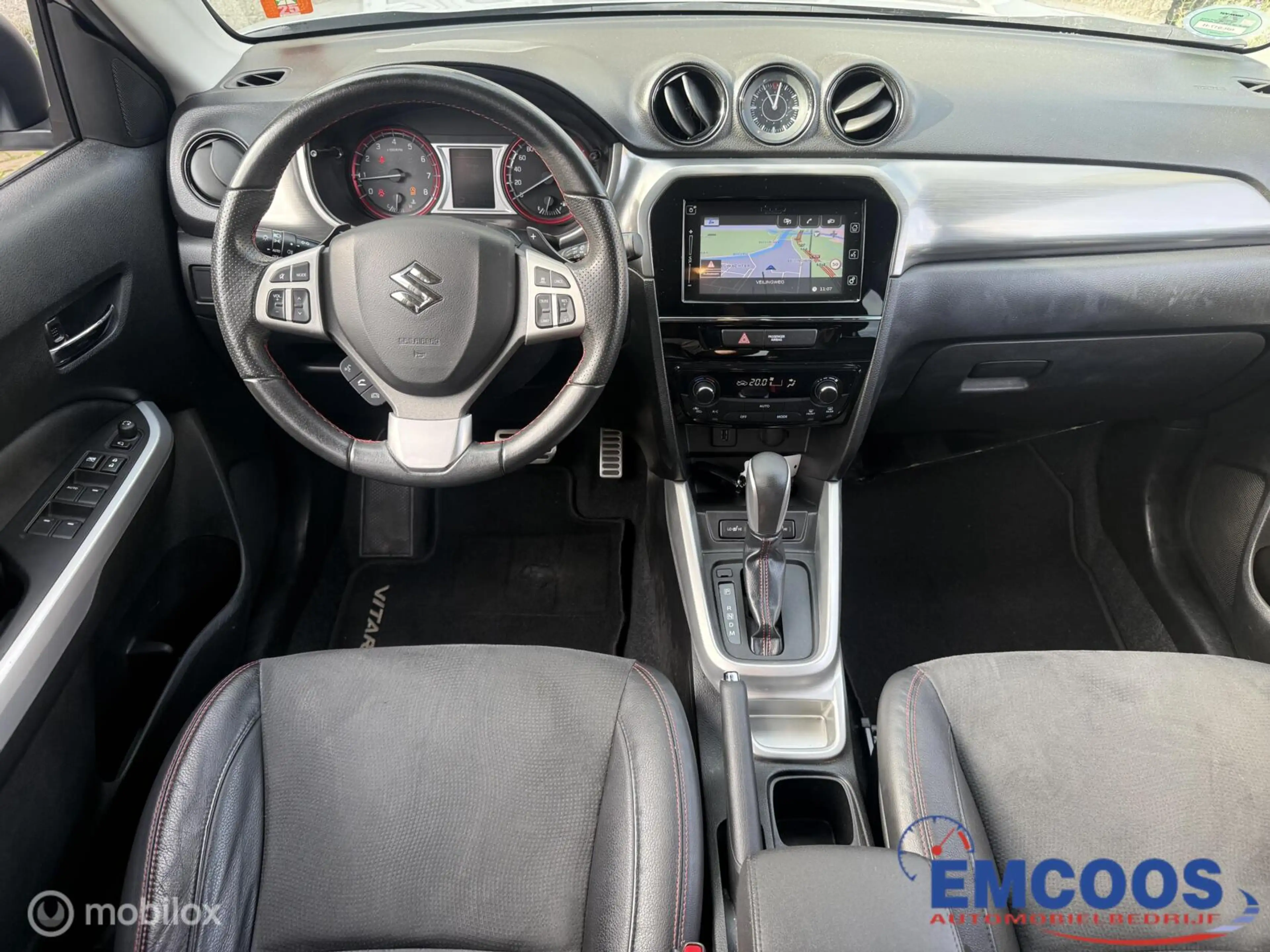Suzuki Vitara 1.4 S * Automaat * Adaptieve Cruise Control * Park — photo 14