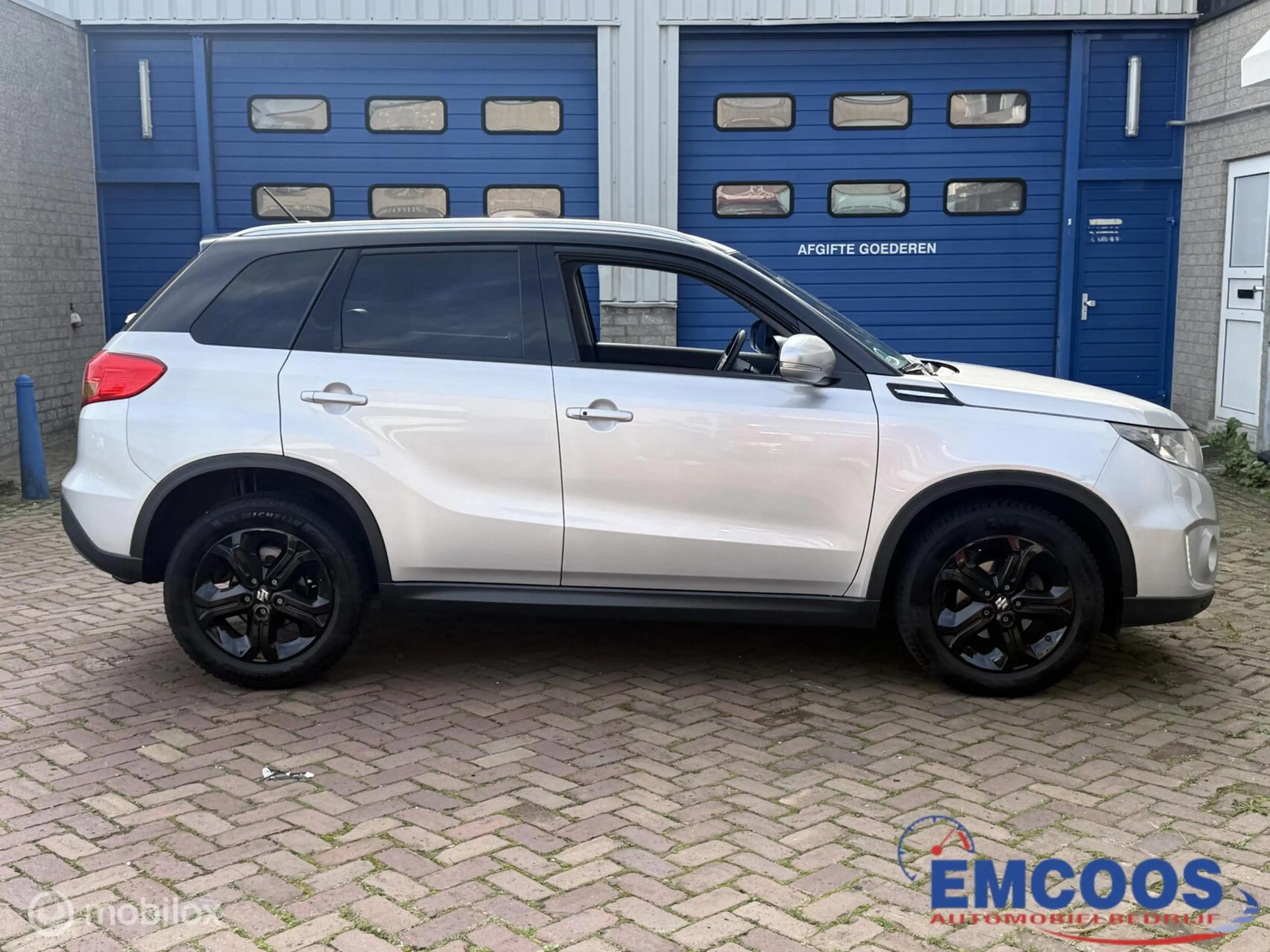 Suzuki Vitara 1.4 S * Automaat * Adaptieve Cruise Control * Park — photo 2