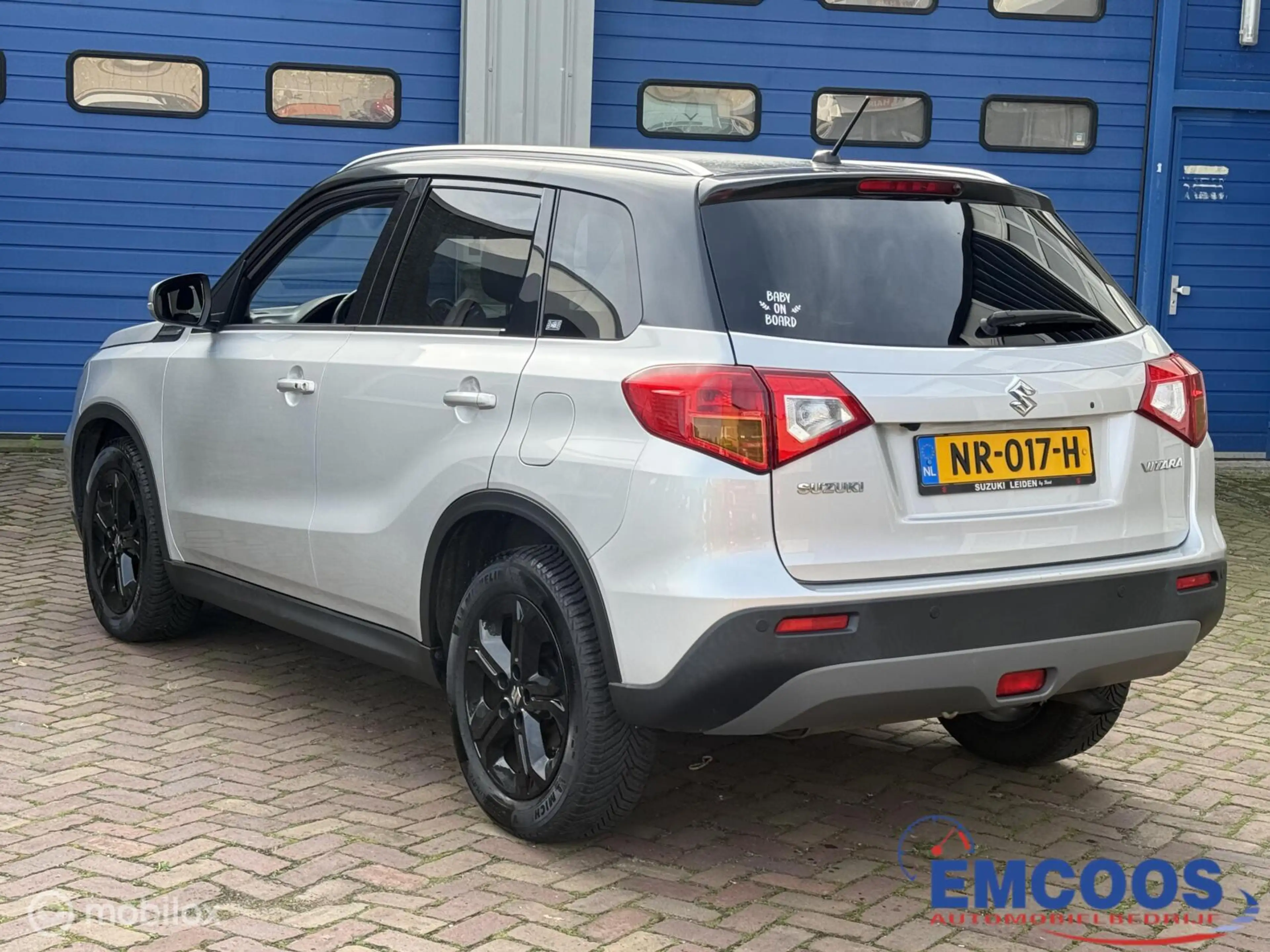 Suzuki Vitara 1.4 S * Automaat * Adaptieve Cruise Control * Park — photo 9