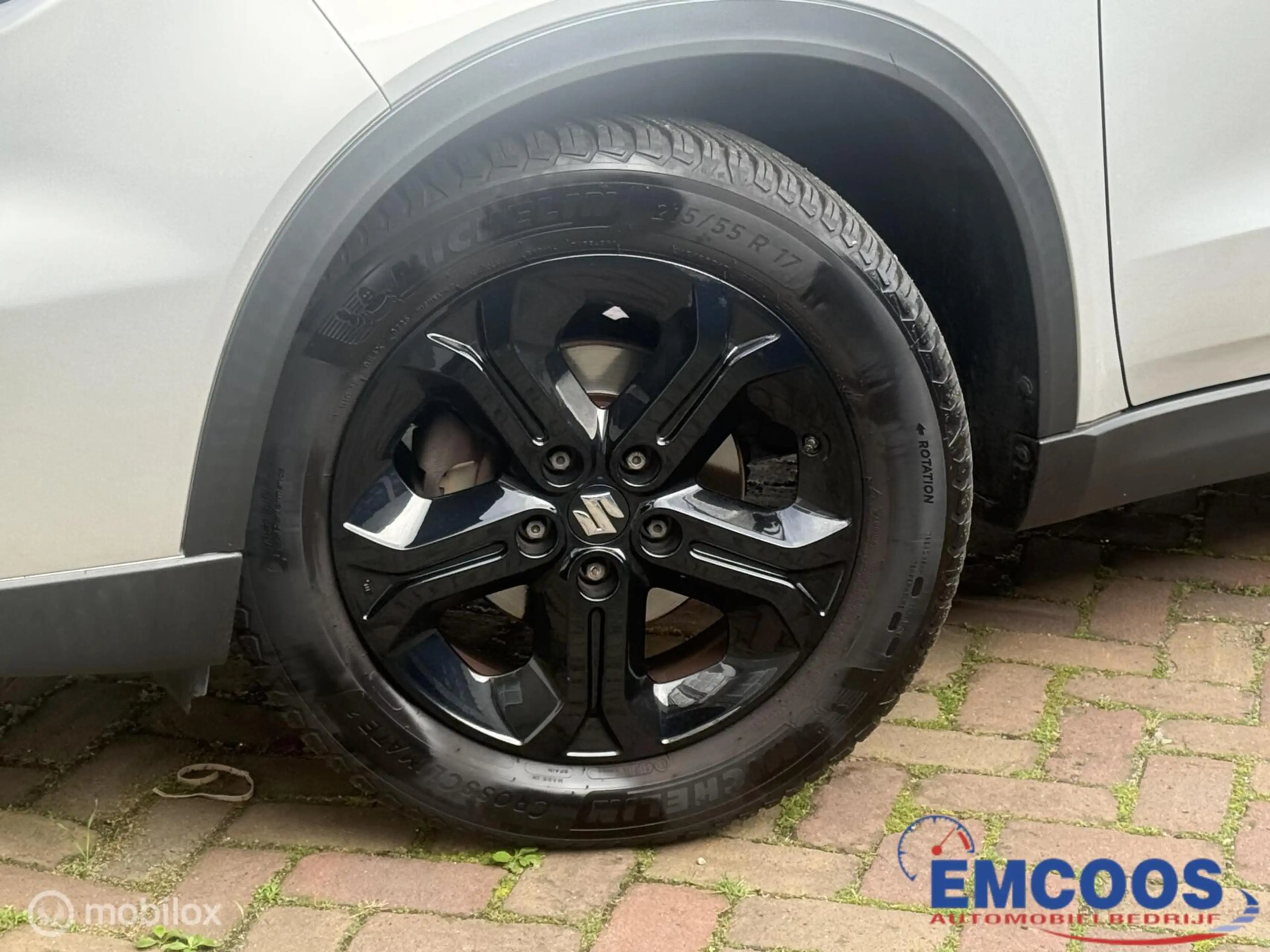 Suzuki Vitara 1.4 S * Automaat * Adaptieve Cruise Control * Park — photo 10
