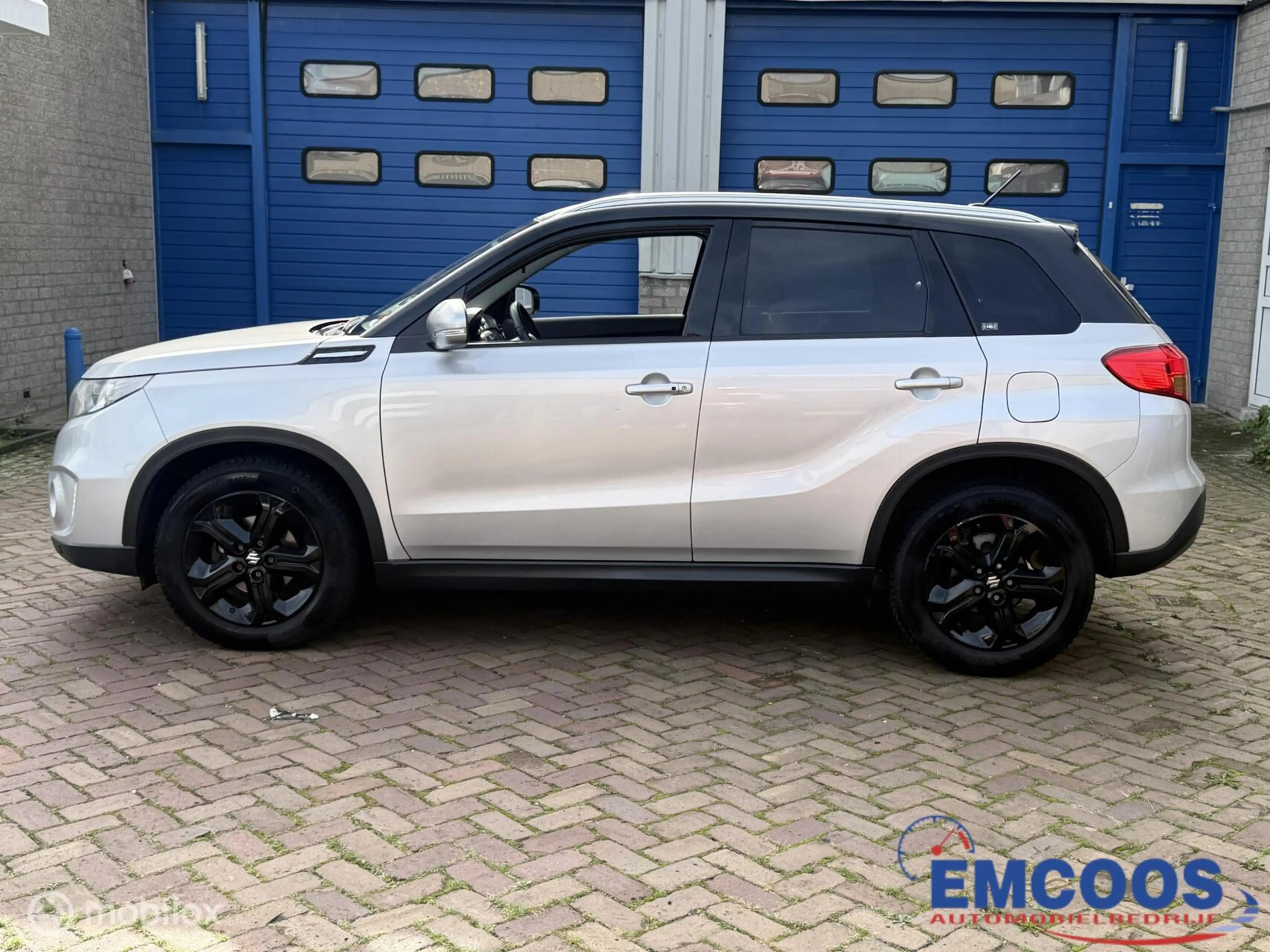 Suzuki Vitara 1.4 S * Automaat * Adaptieve Cruise Control * Park — photo 8