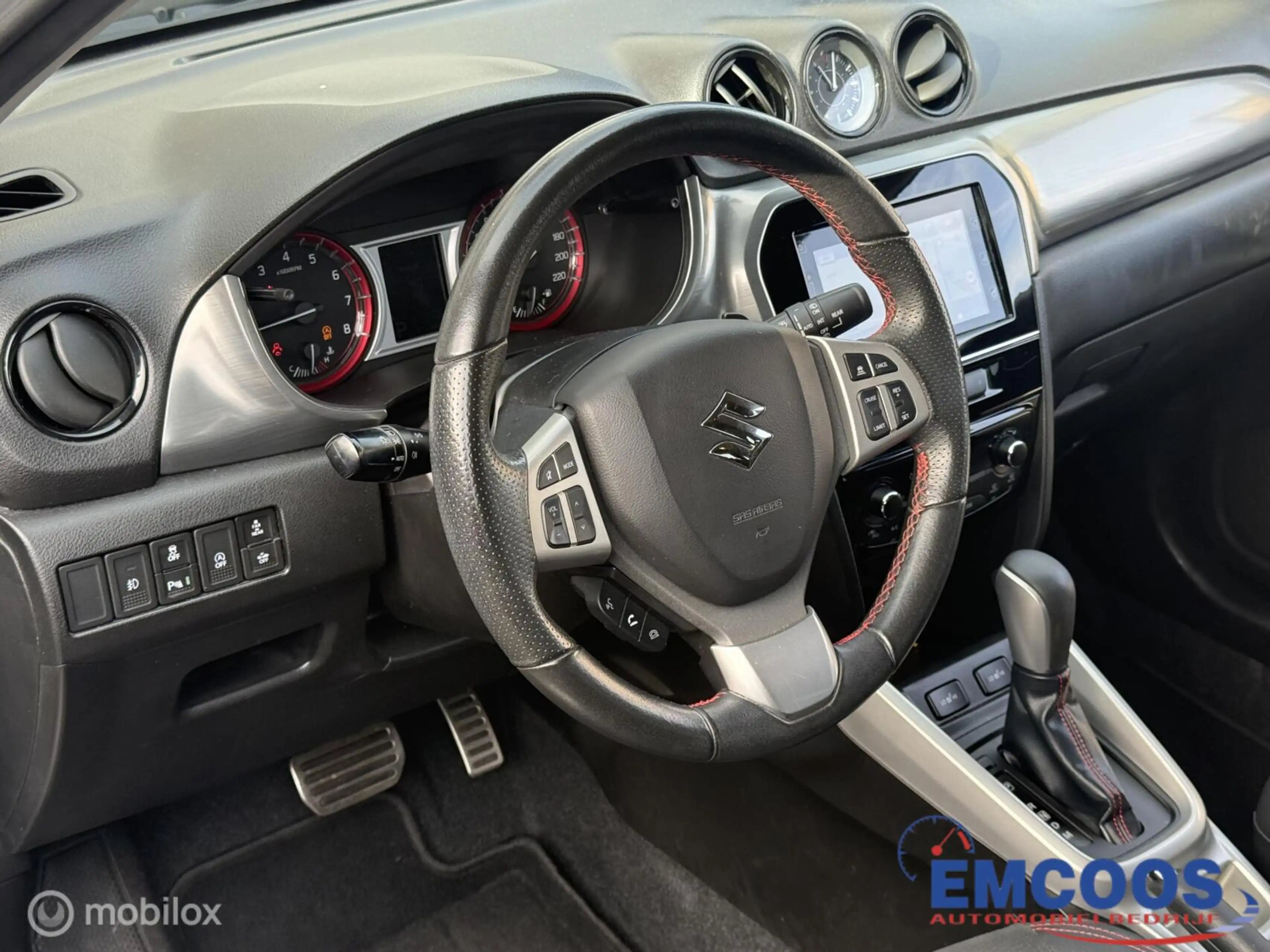 Suzuki Vitara 1.4 S * Automaat * Adaptieve Cruise Control * Park — photo 12