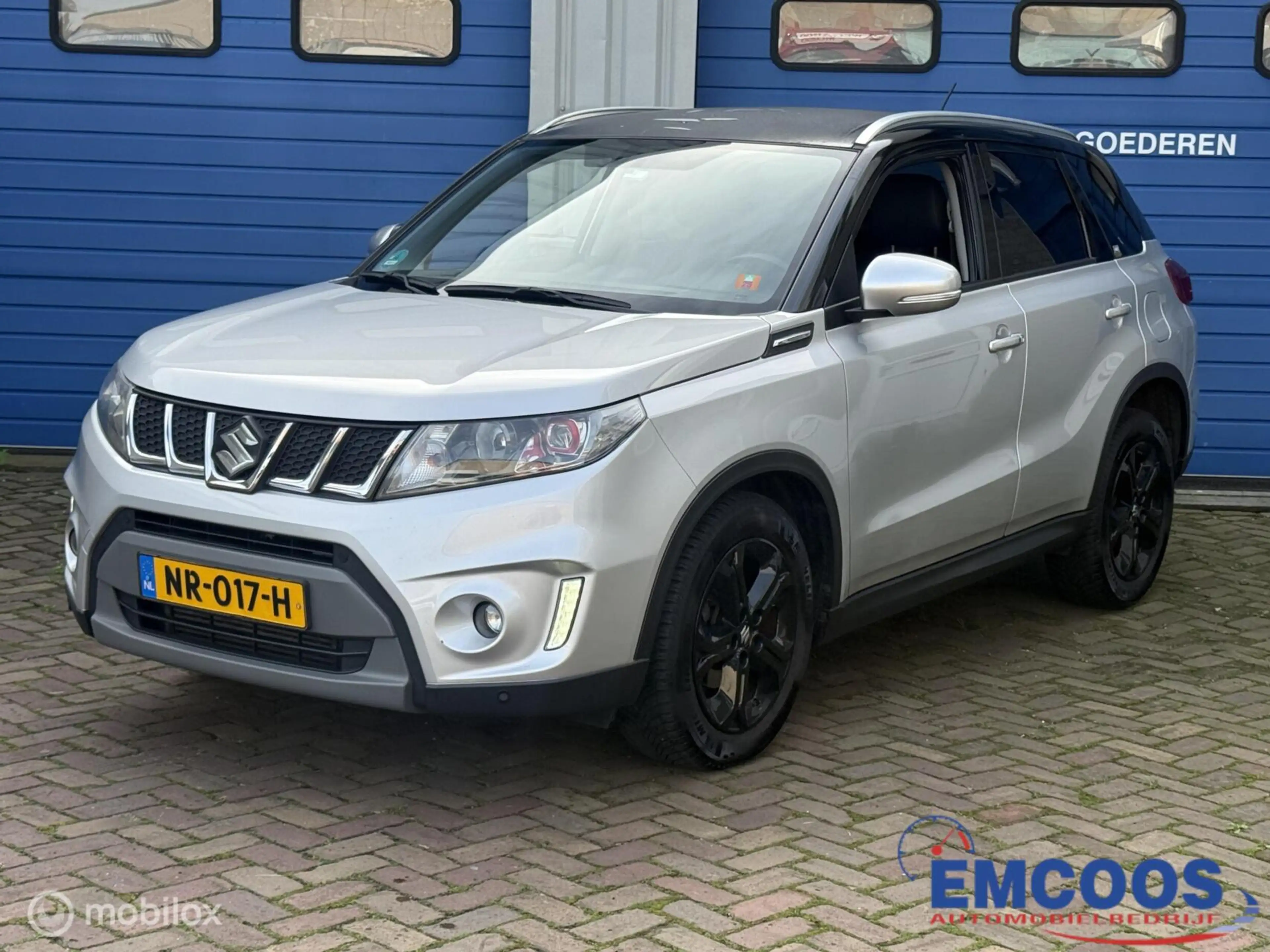 Suzuki Vitara 1.4 S * Automaat * Adaptieve Cruise Control * Park — photo 7