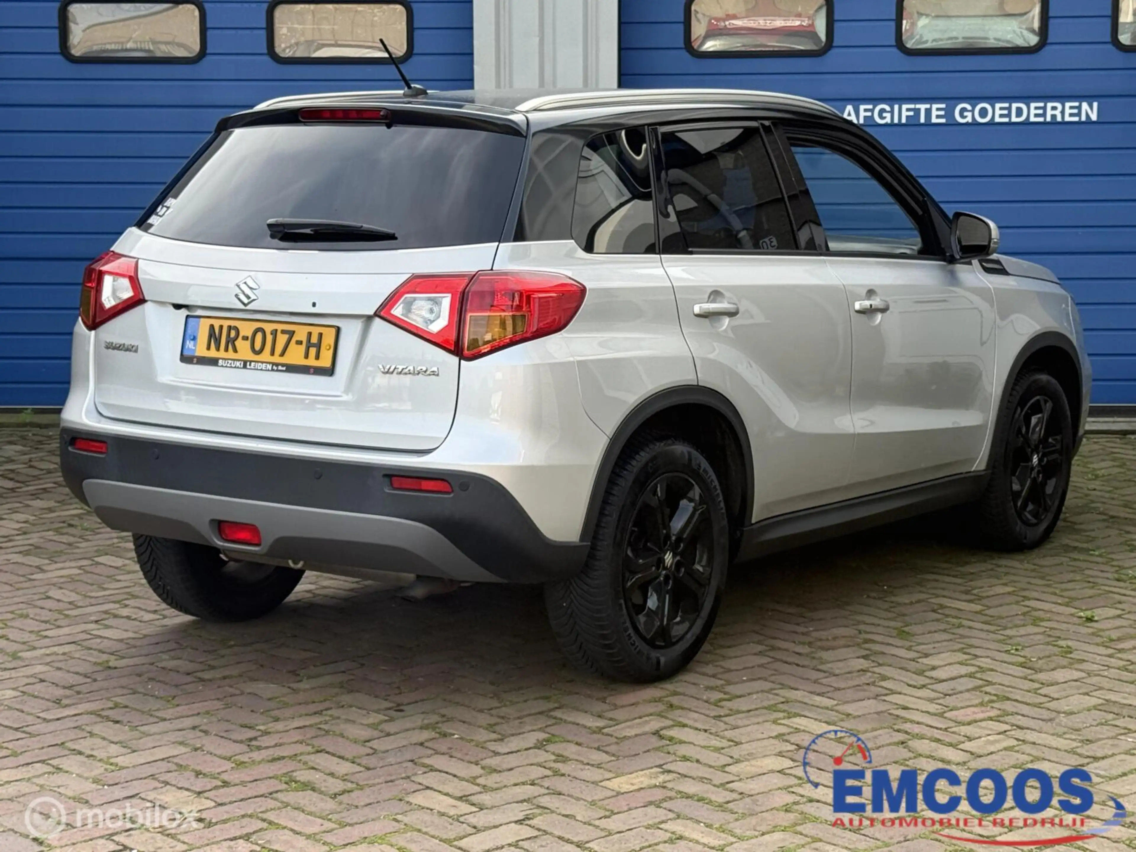 Suzuki Vitara 1.4 S * Automaat * Adaptieve Cruise Control * Park — photo 3