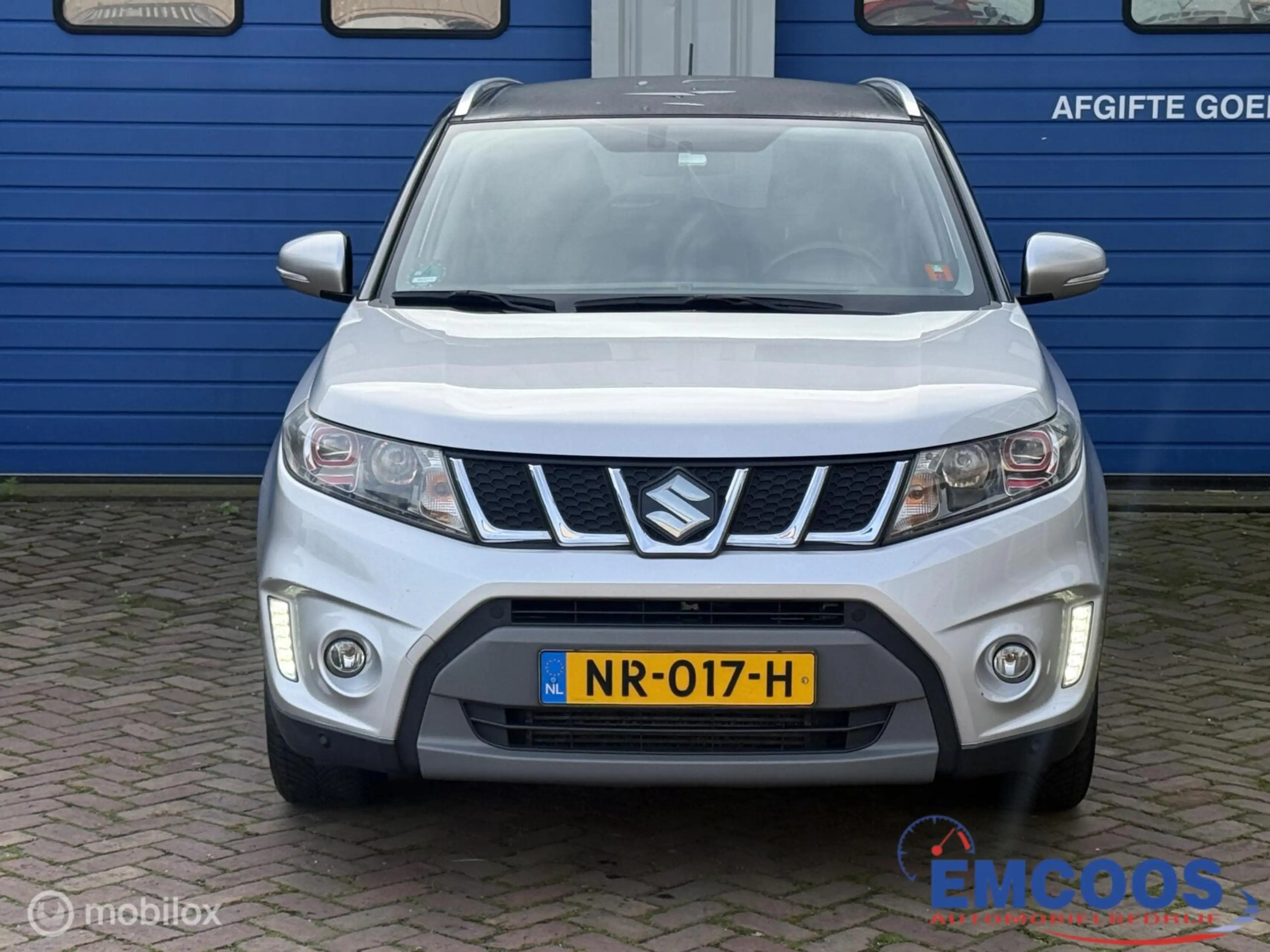 Suzuki Vitara 1.4 S * Automaat * Adaptieve Cruise Control * Park — photo 5