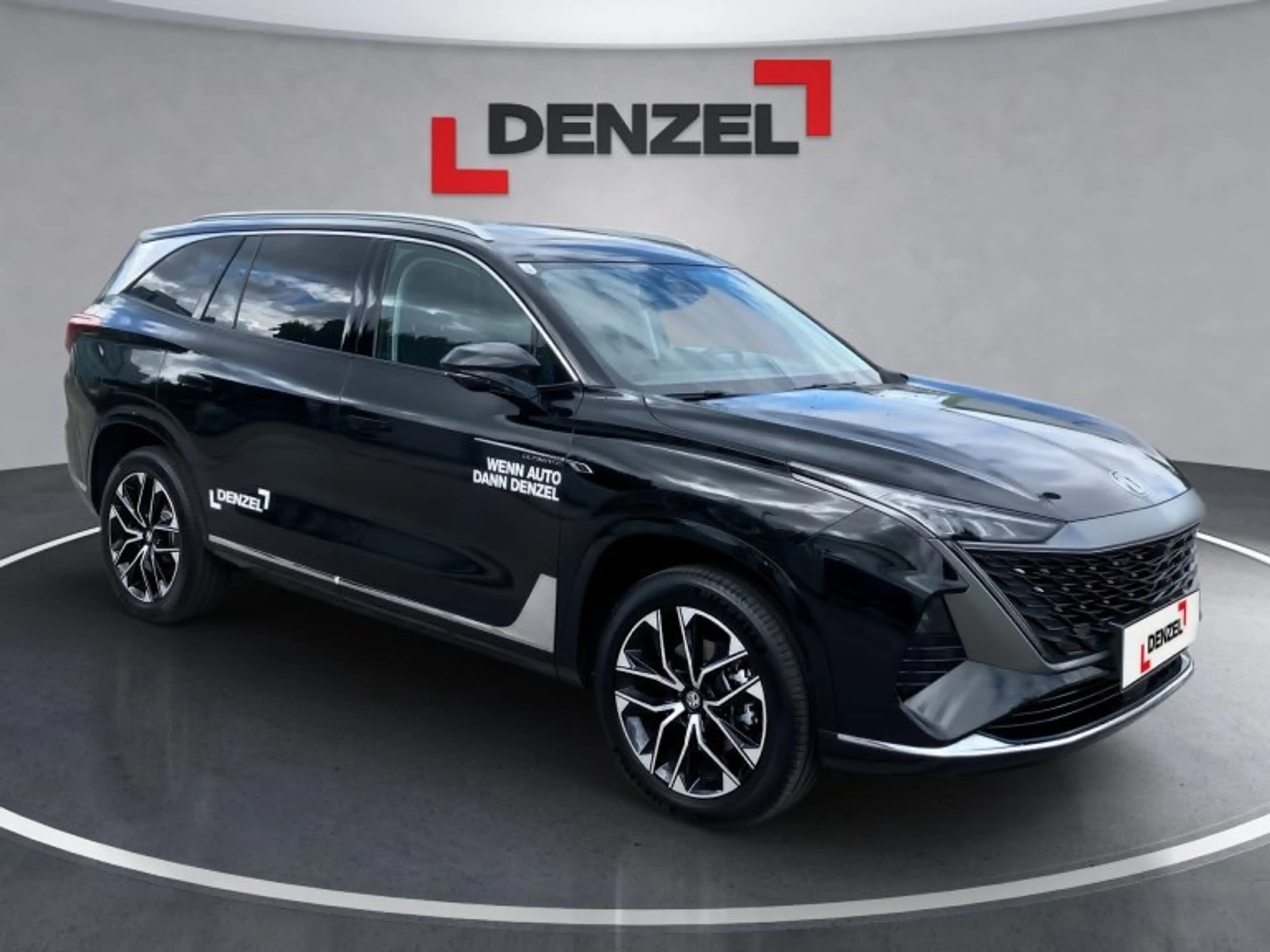 MG MGS9 PHEV Luxury MY25 — photo 6