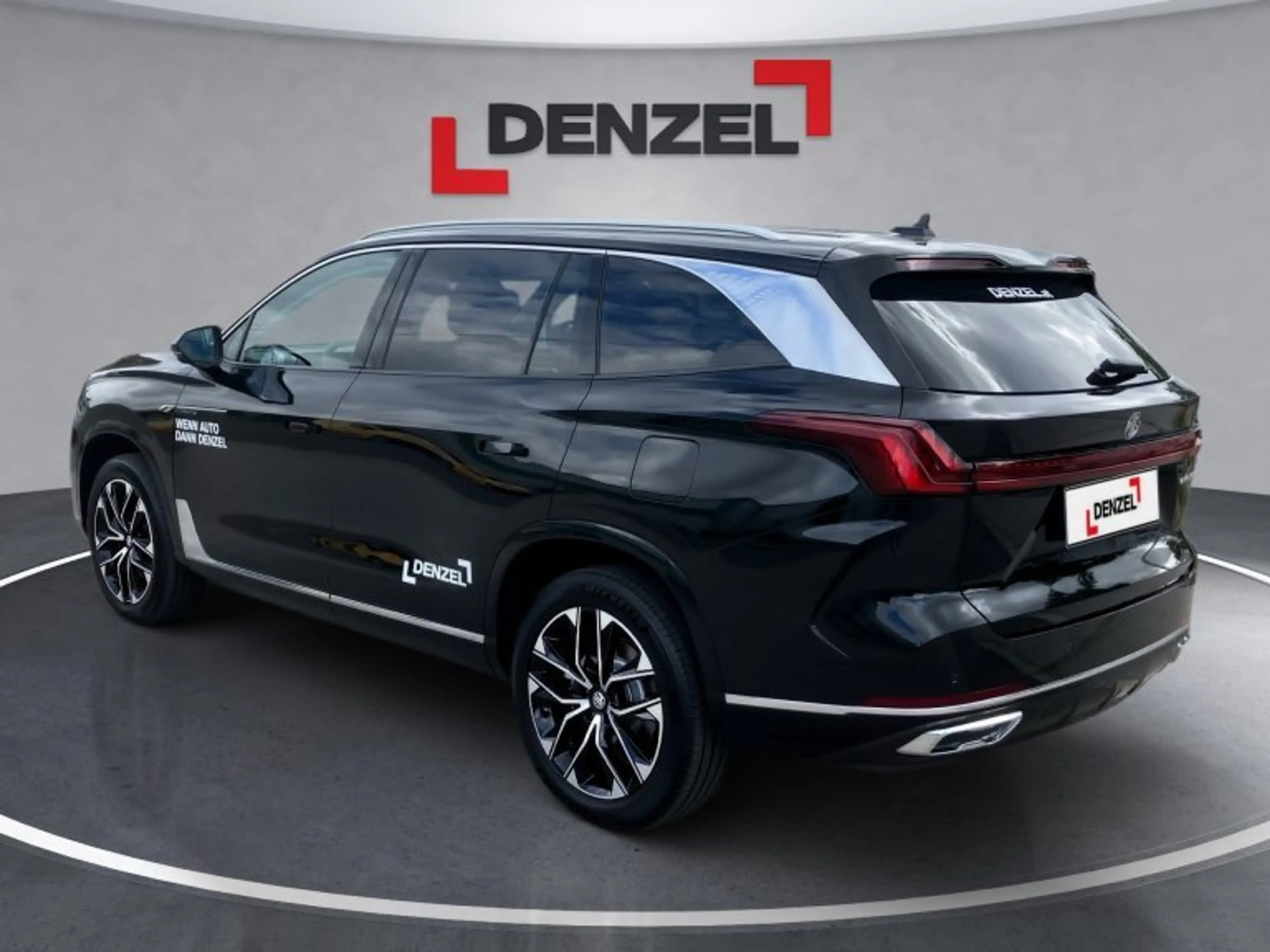 MG MGS9 PHEV Luxury MY25 — photo 3