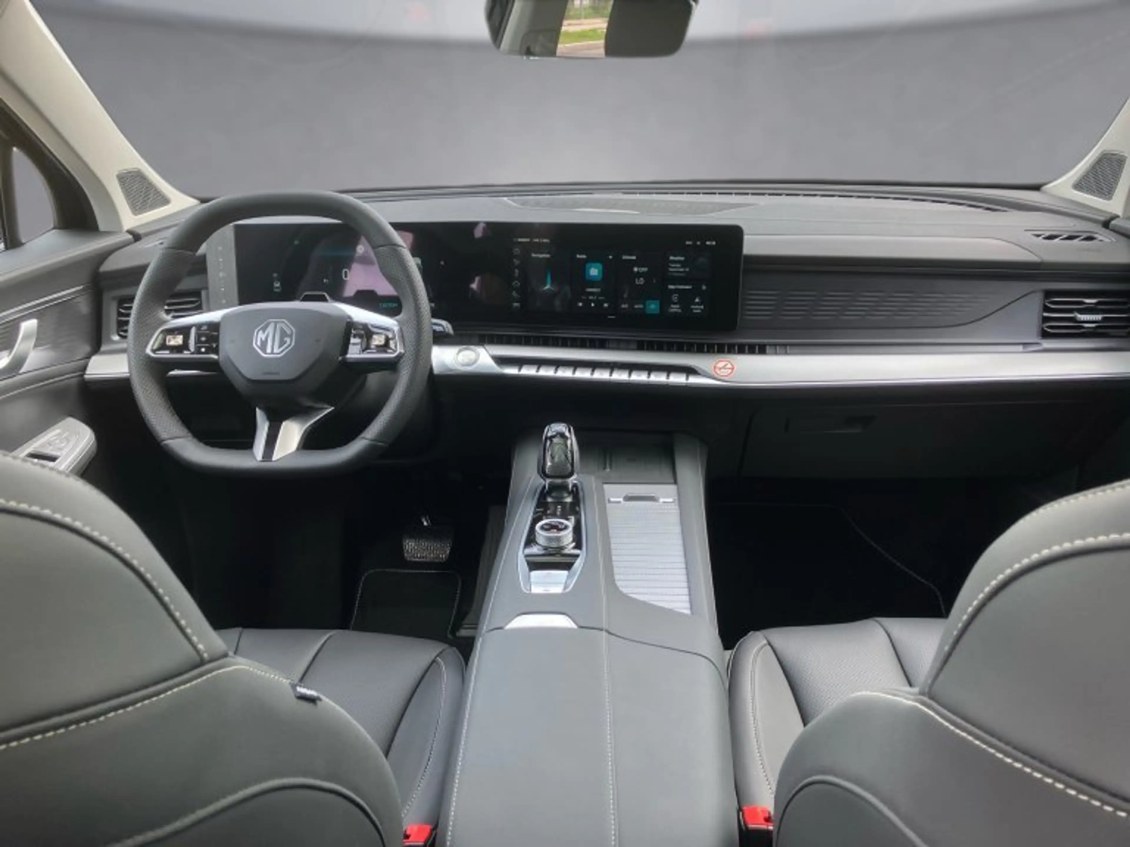 MG MGS9 PHEV Luxury MY25 — photo 9