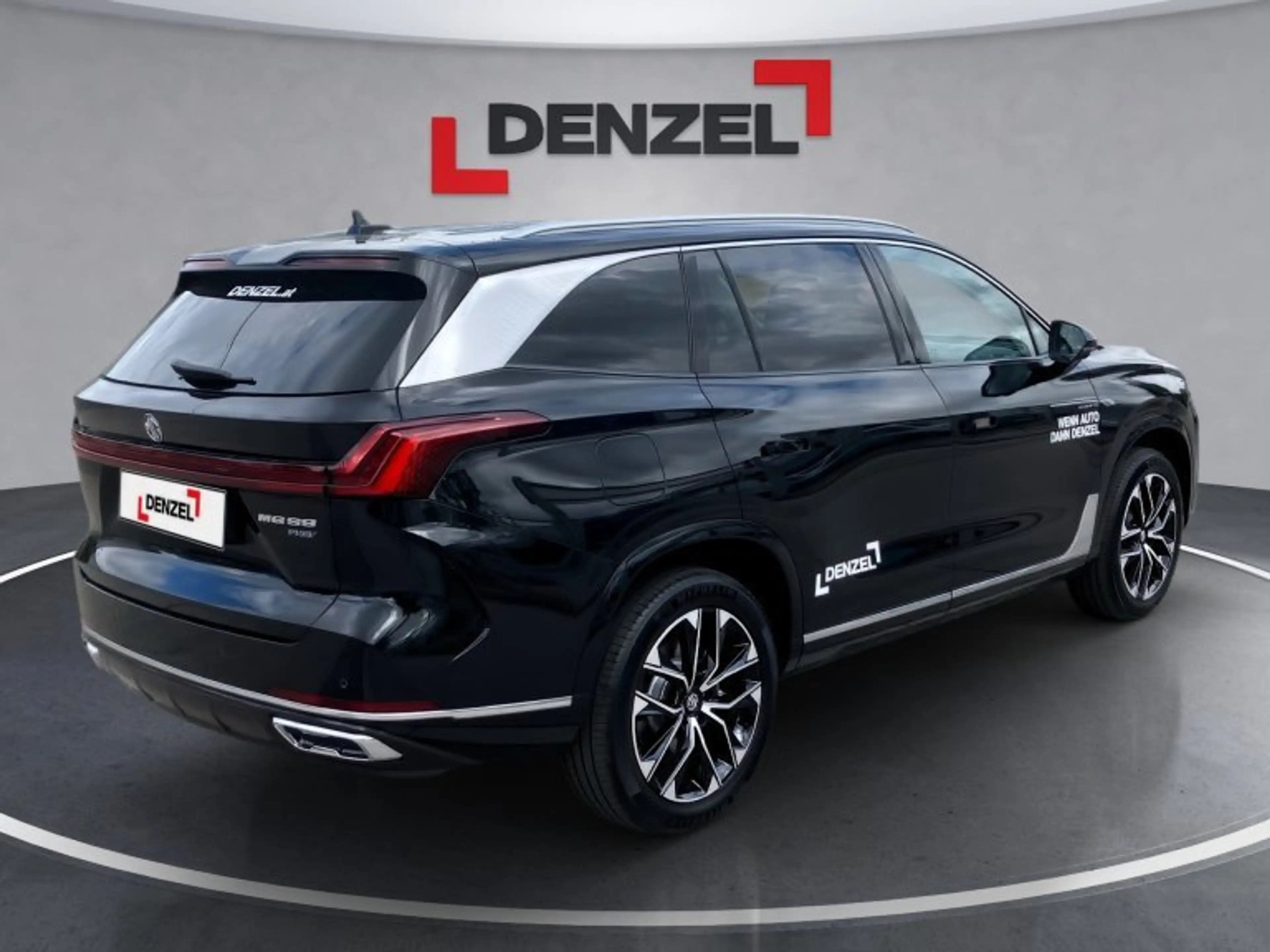 MG MGS9 PHEV Luxury MY25 — photo 4