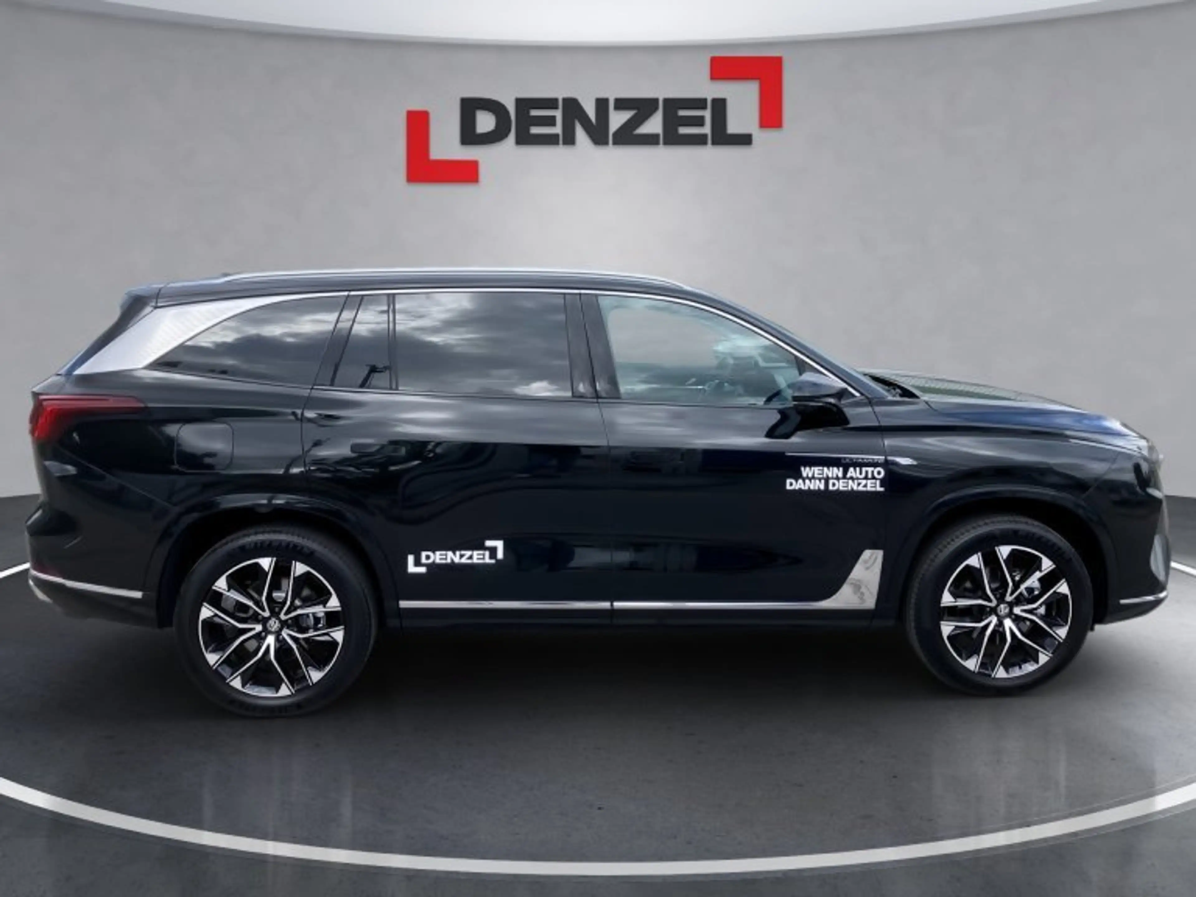 MG MGS9 PHEV Luxury MY25 — photo 5