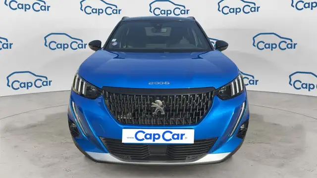 Peugeot 2008 view 5