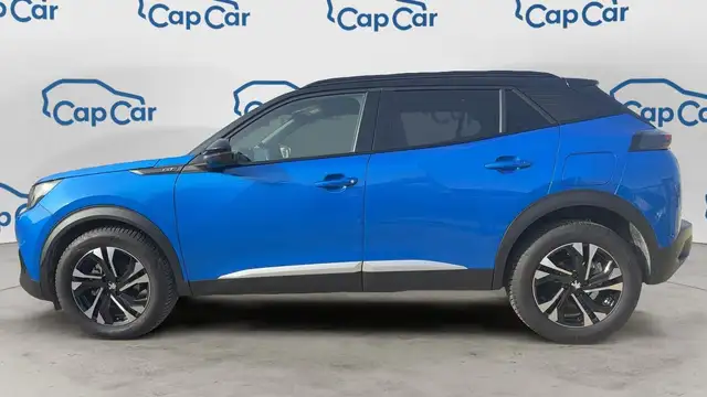 Peugeot 2008 view 2