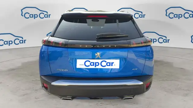 Peugeot 2008 view 3