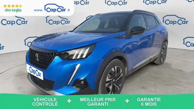 2022 Peugeot 2008 for sale
