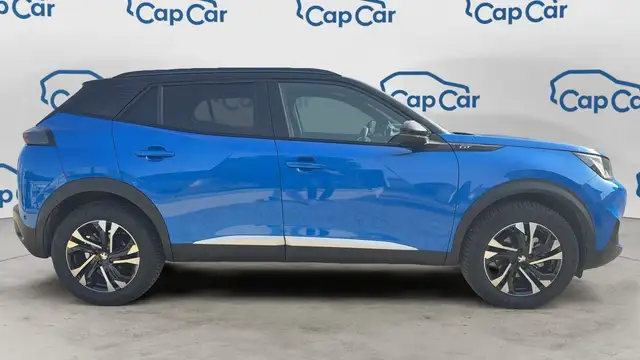 Peugeot 2008 view 4