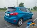 Ford Fiesta 1.0 EcoBoost 100CV 5 porte Titanium Blau - thumbnail 5