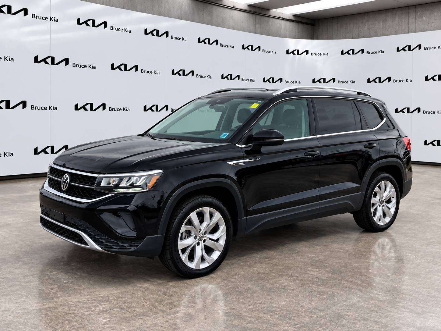 2022 Volkswagen Taos Comfortline FWD