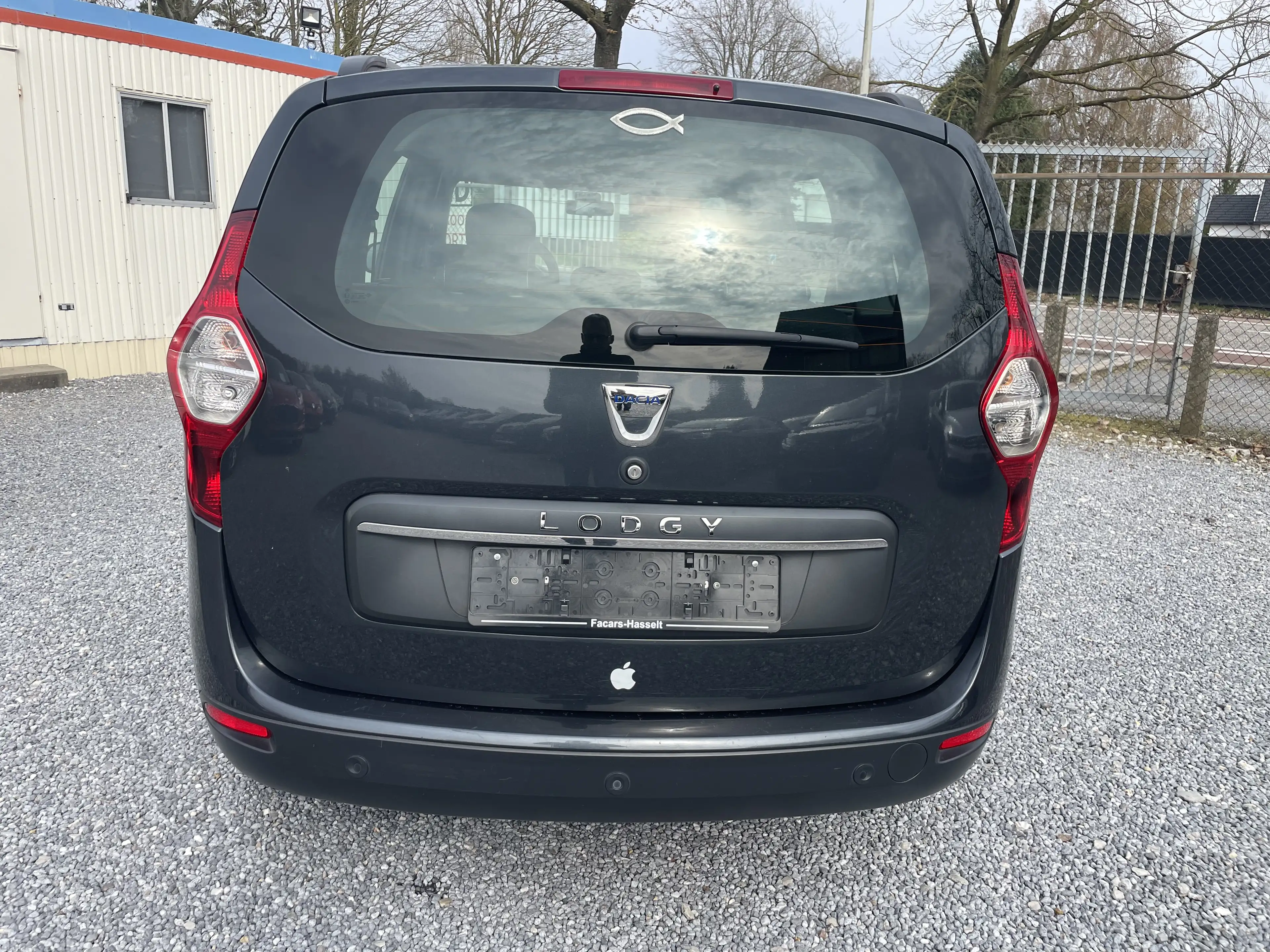 Dacia Lodgy Lodgy 1.3 TCe Comfort 7pl. (EU6.2) Navi Garantie — photo 7
