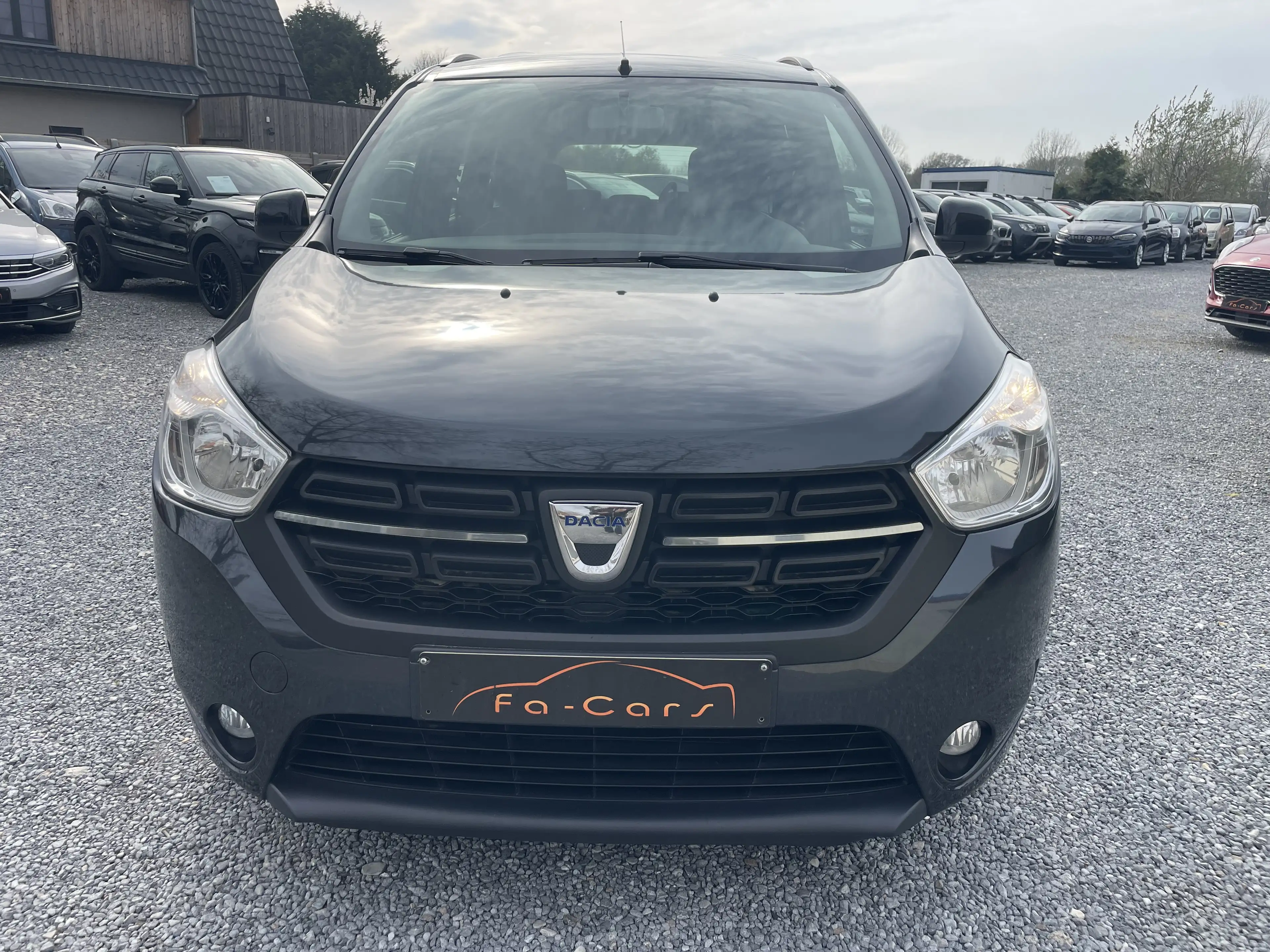 Dacia Lodgy Lodgy 1.3 TCe Comfort 7pl. (EU6.2) Navi Garantie — photo 5