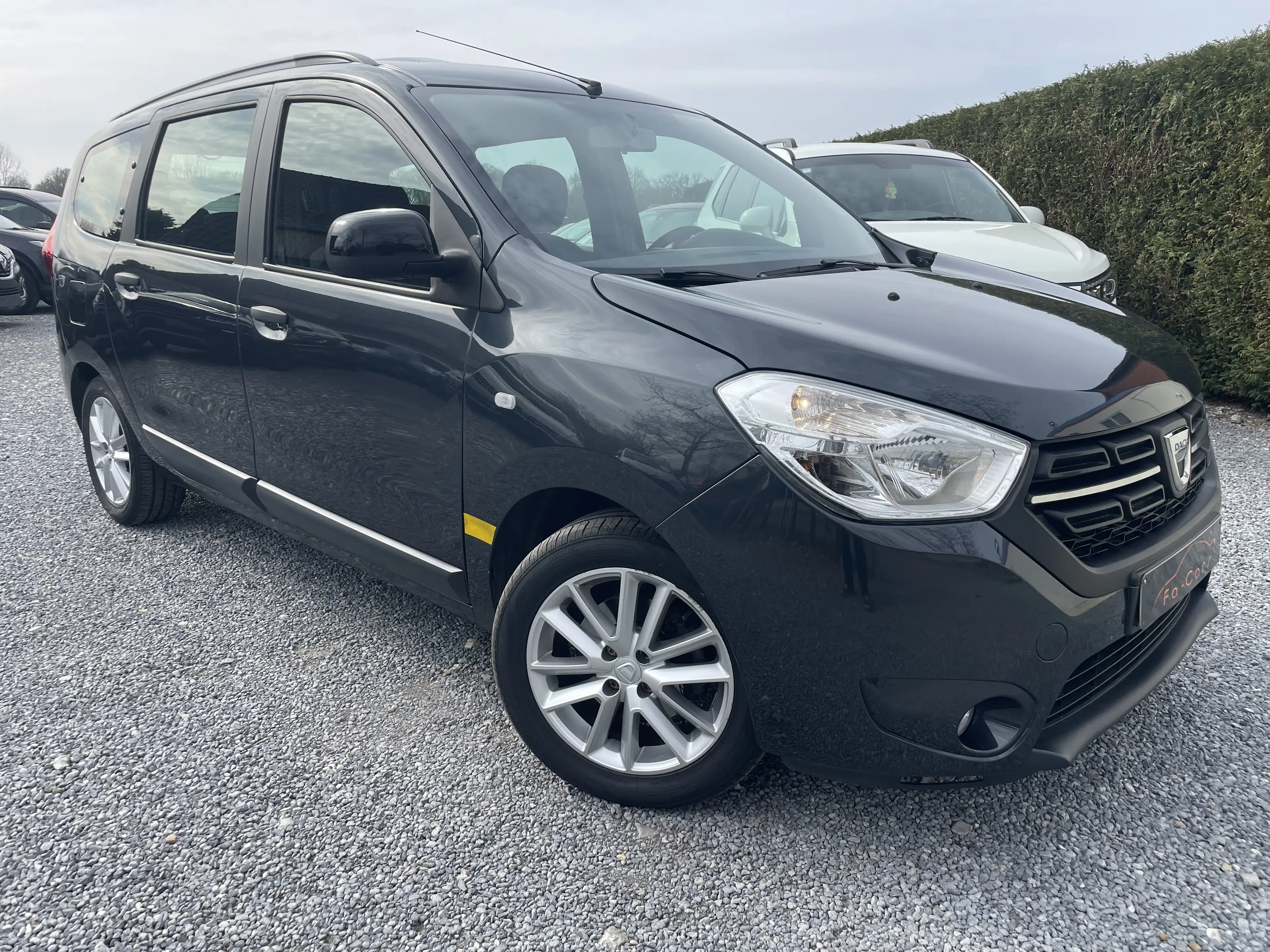 Dacia Lodgy Lodgy 1.3 TCe Comfort 7pl. (EU6.2) Navi Garantie — photo 3