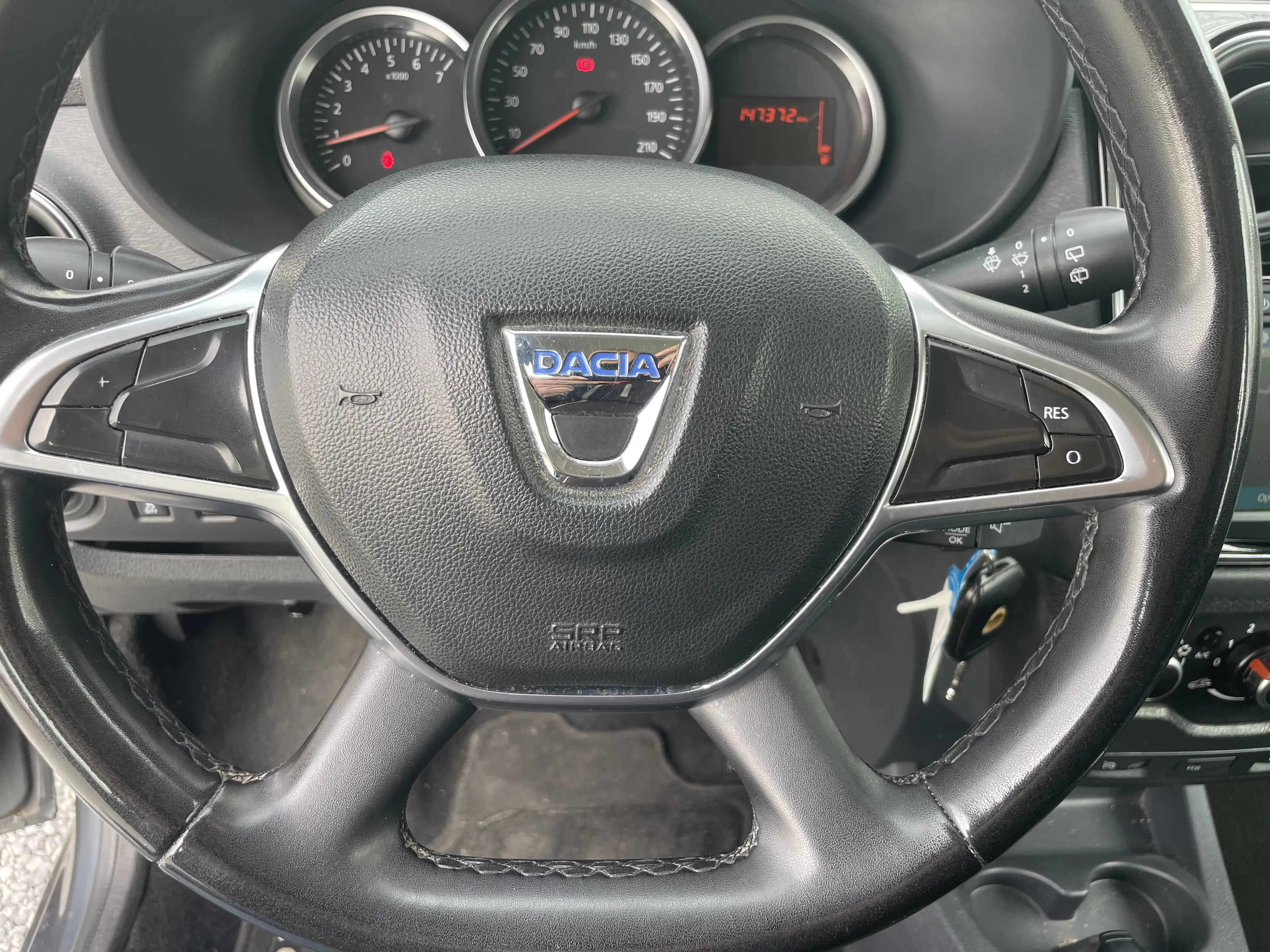Dacia Lodgy Lodgy 1.3 TCe Comfort 7pl. (EU6.2) Navi Garantie — photo 14