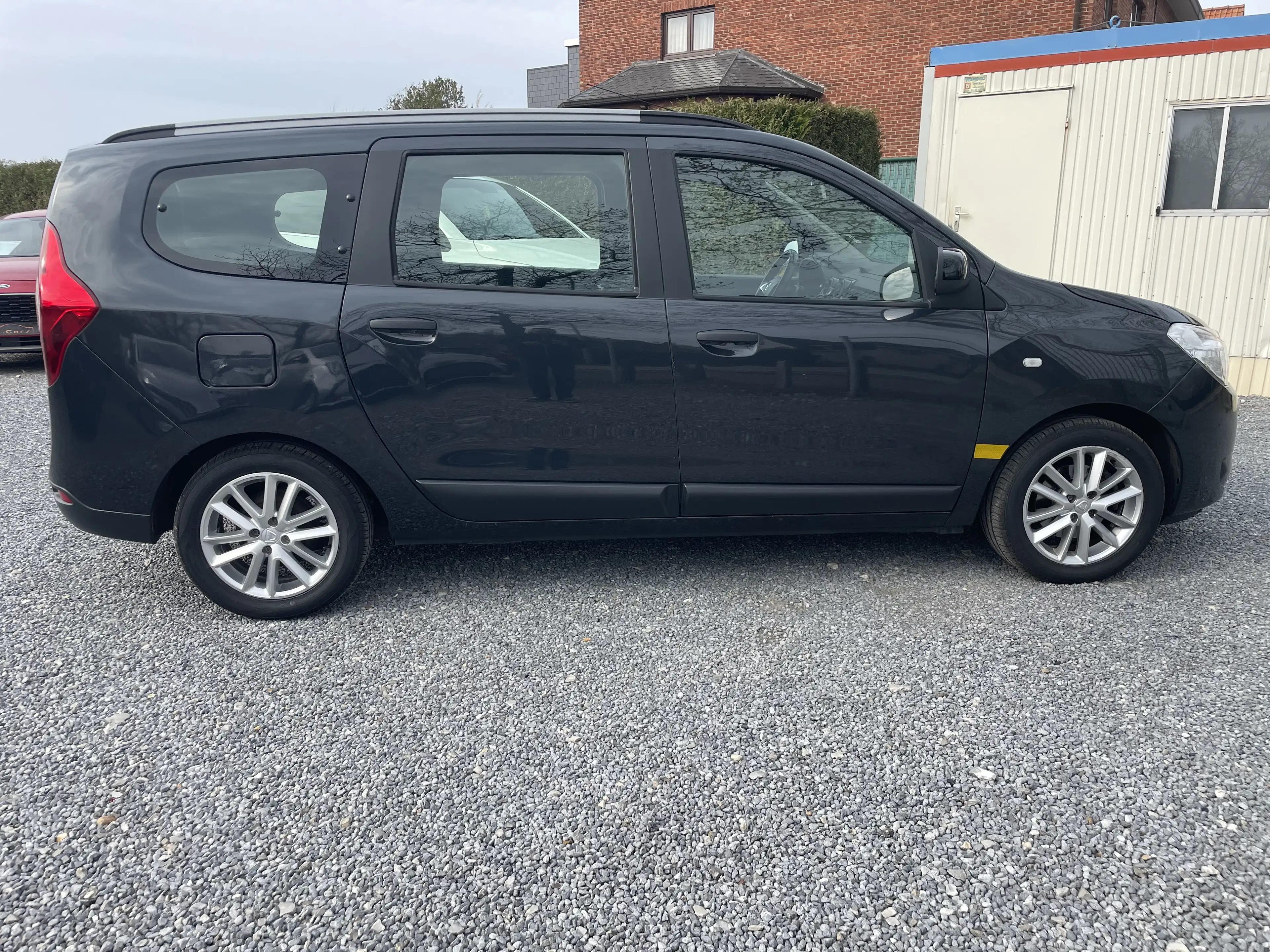 Dacia Lodgy Lodgy 1.3 TCe Comfort 7pl. (EU6.2) Navi Garantie — photo 6