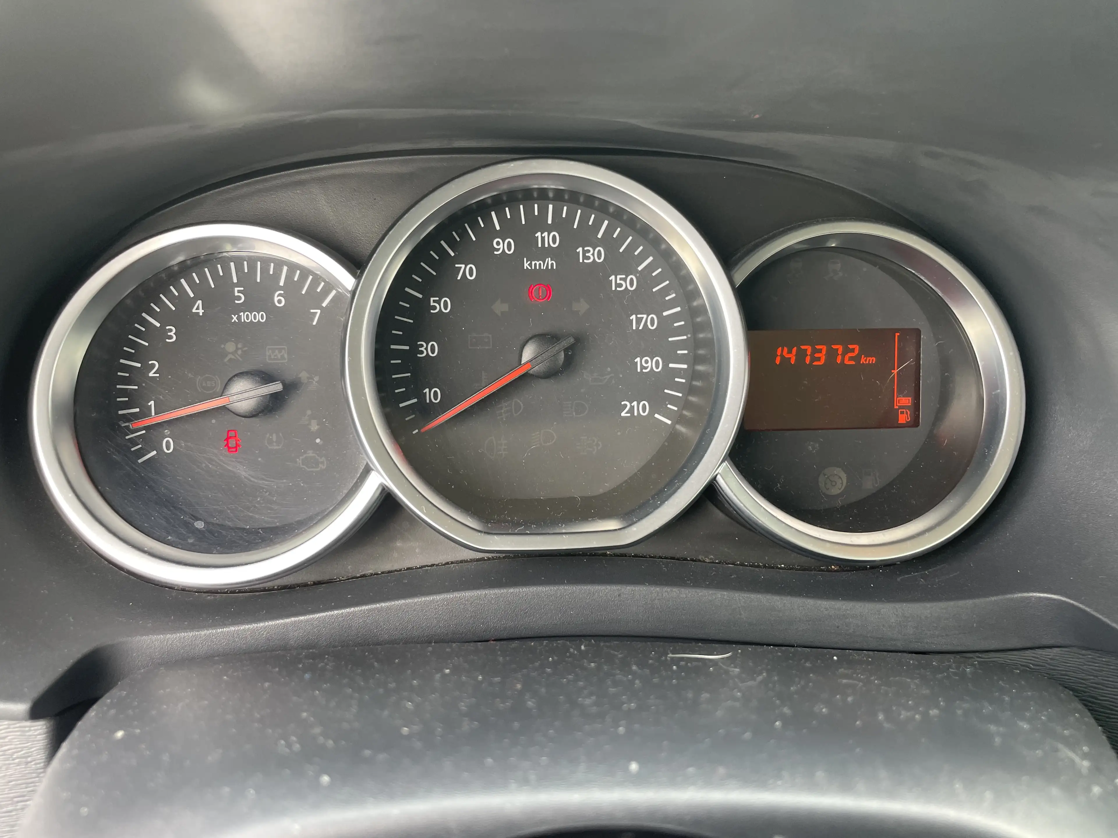Dacia Lodgy Lodgy 1.3 TCe Comfort 7pl. (EU6.2) Navi Garantie — photo 15