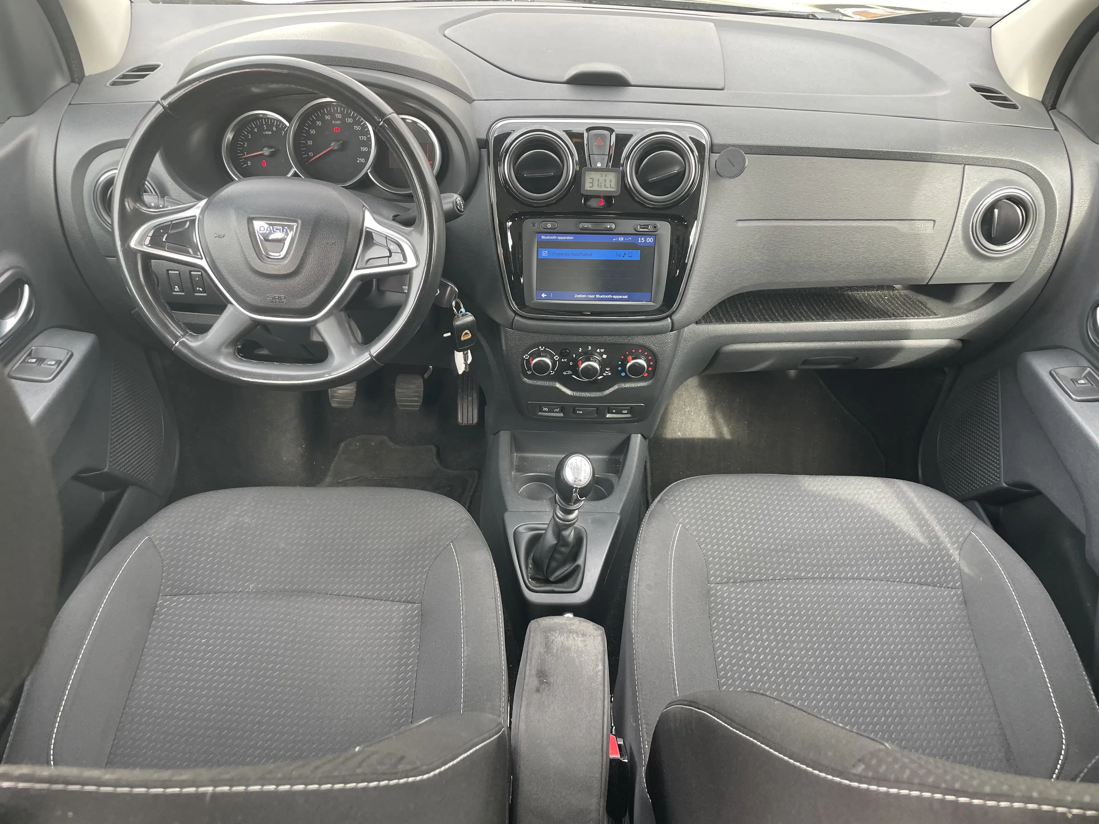 Dacia Lodgy Lodgy 1.3 TCe Comfort 7pl. (EU6.2) Navi Garantie — photo 12