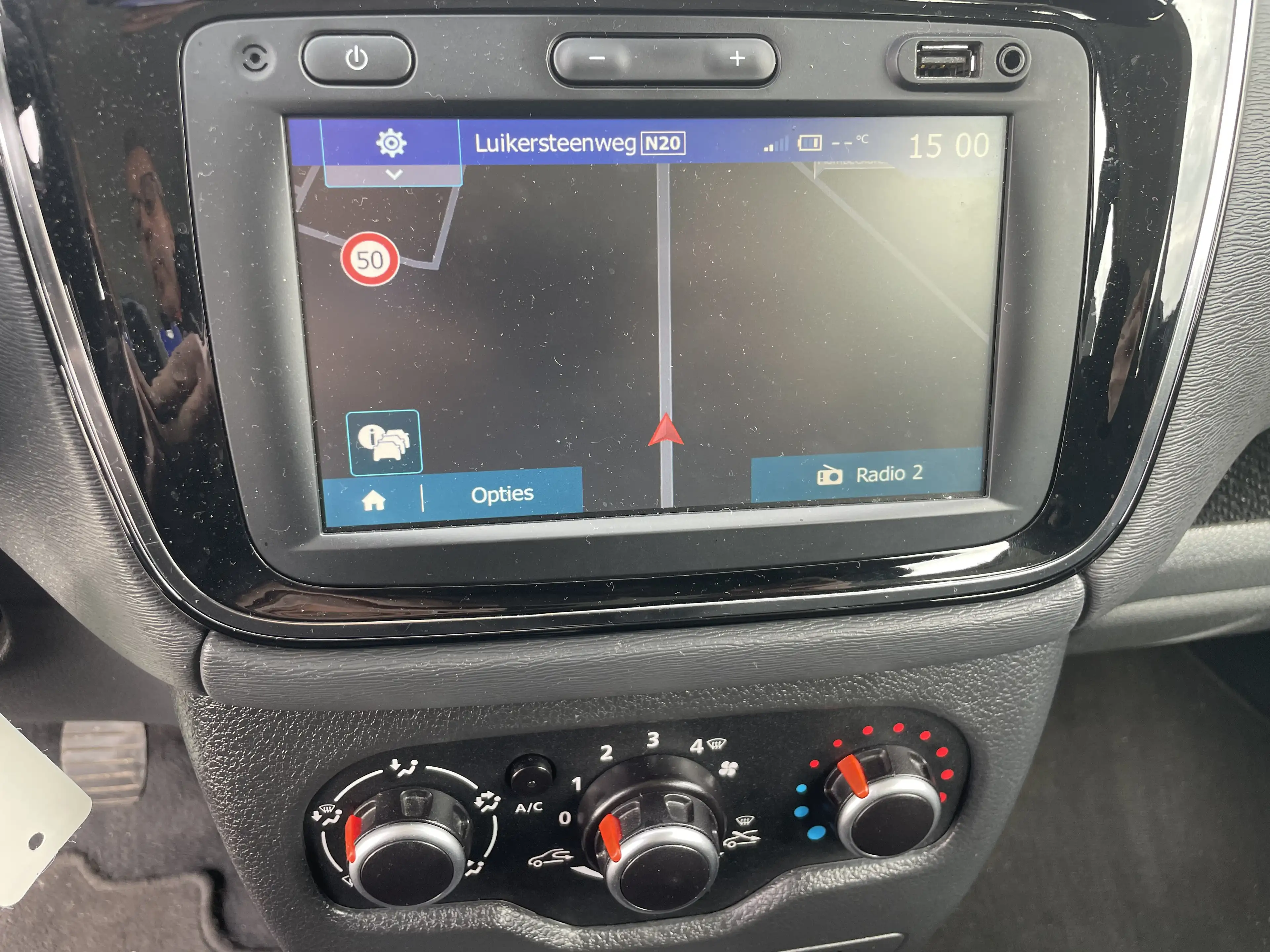 Dacia Lodgy Lodgy 1.3 TCe Comfort 7pl. (EU6.2) Navi Garantie — photo 13
