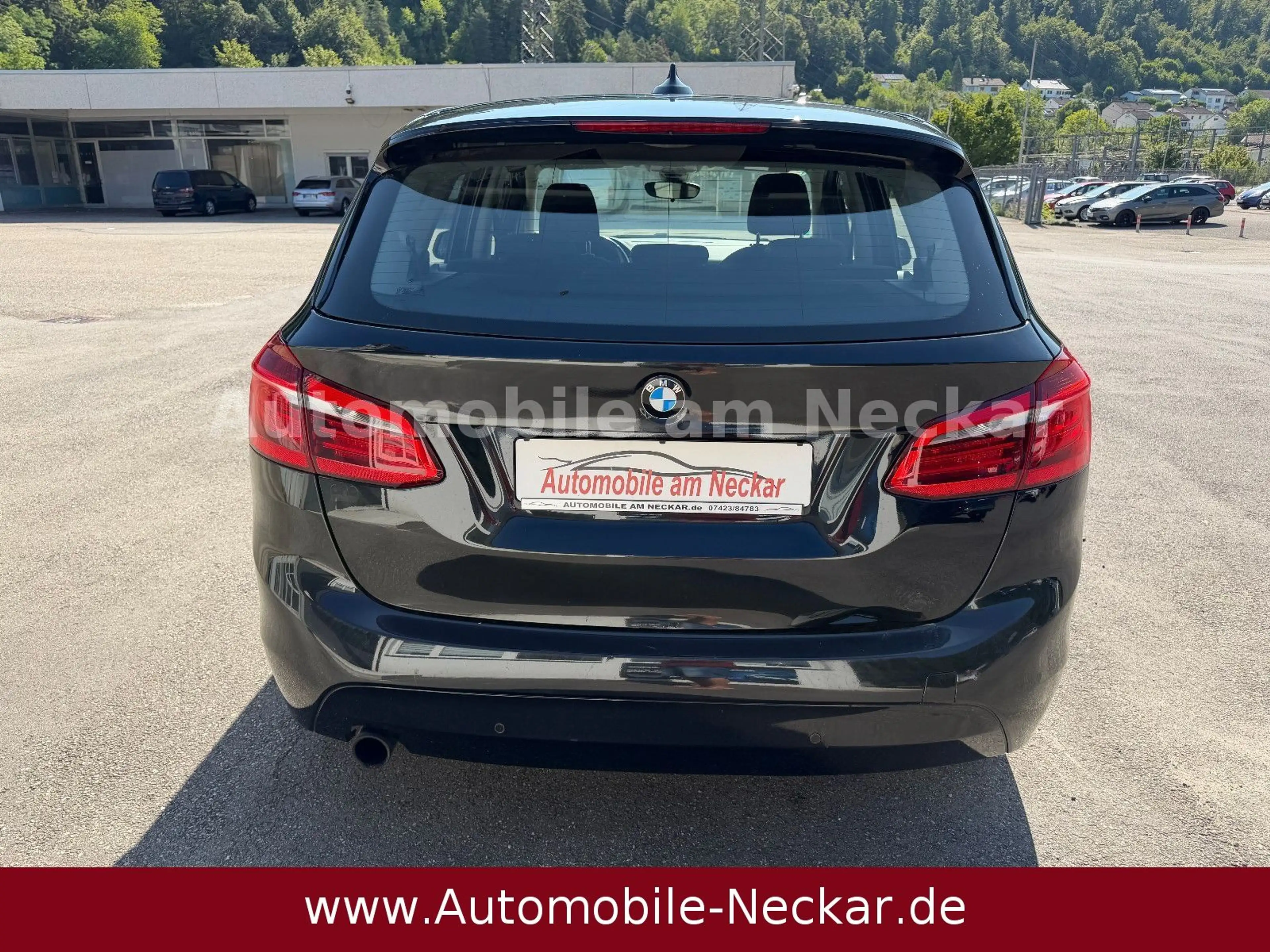 BMW 216 216d 2 Active Tourer-Navigation-EURO6-Klima-SHZ — photo 6