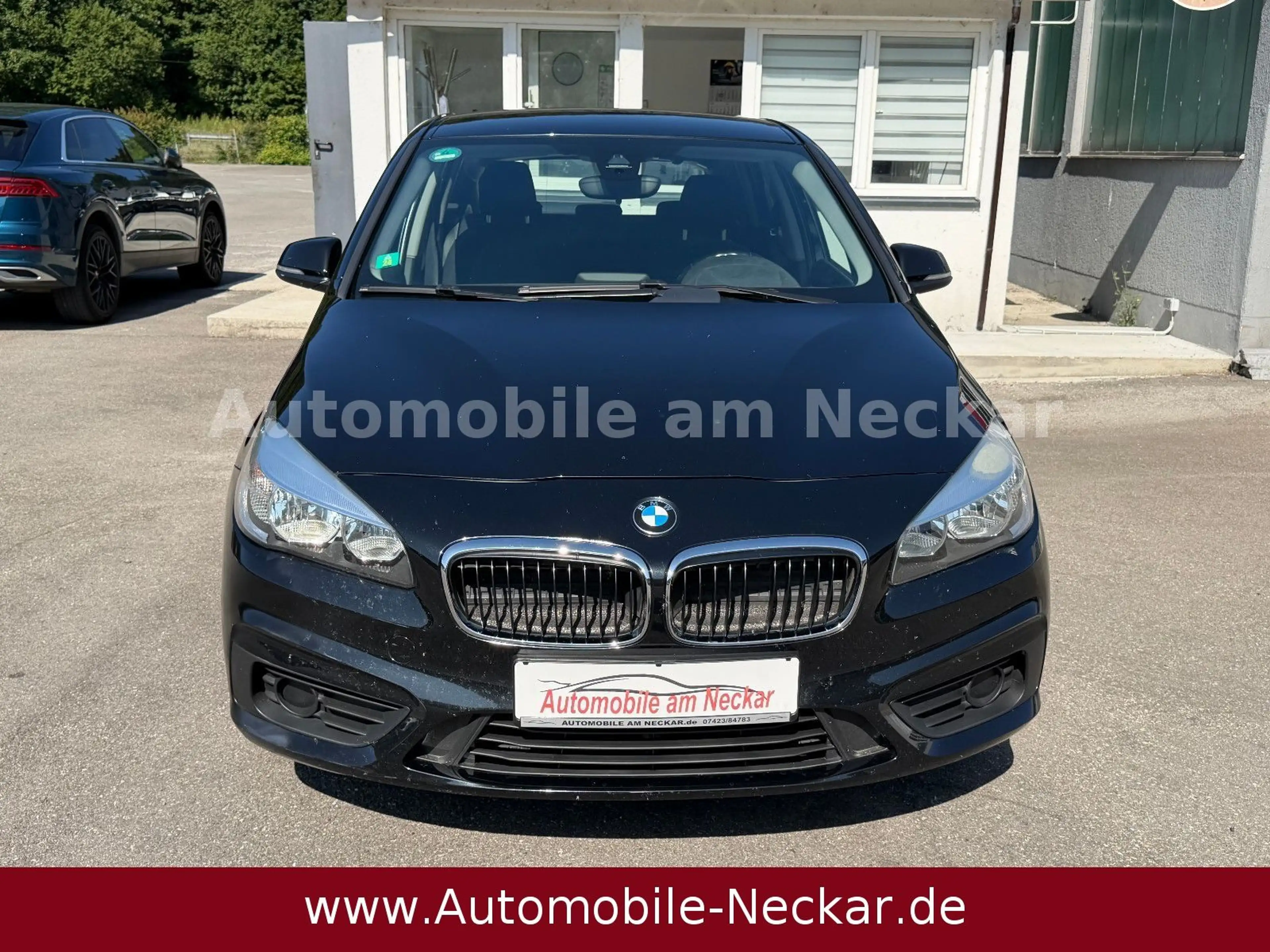 BMW 216 216d 2 Active Tourer-Navigation-EURO6-Klima-SHZ — photo 2