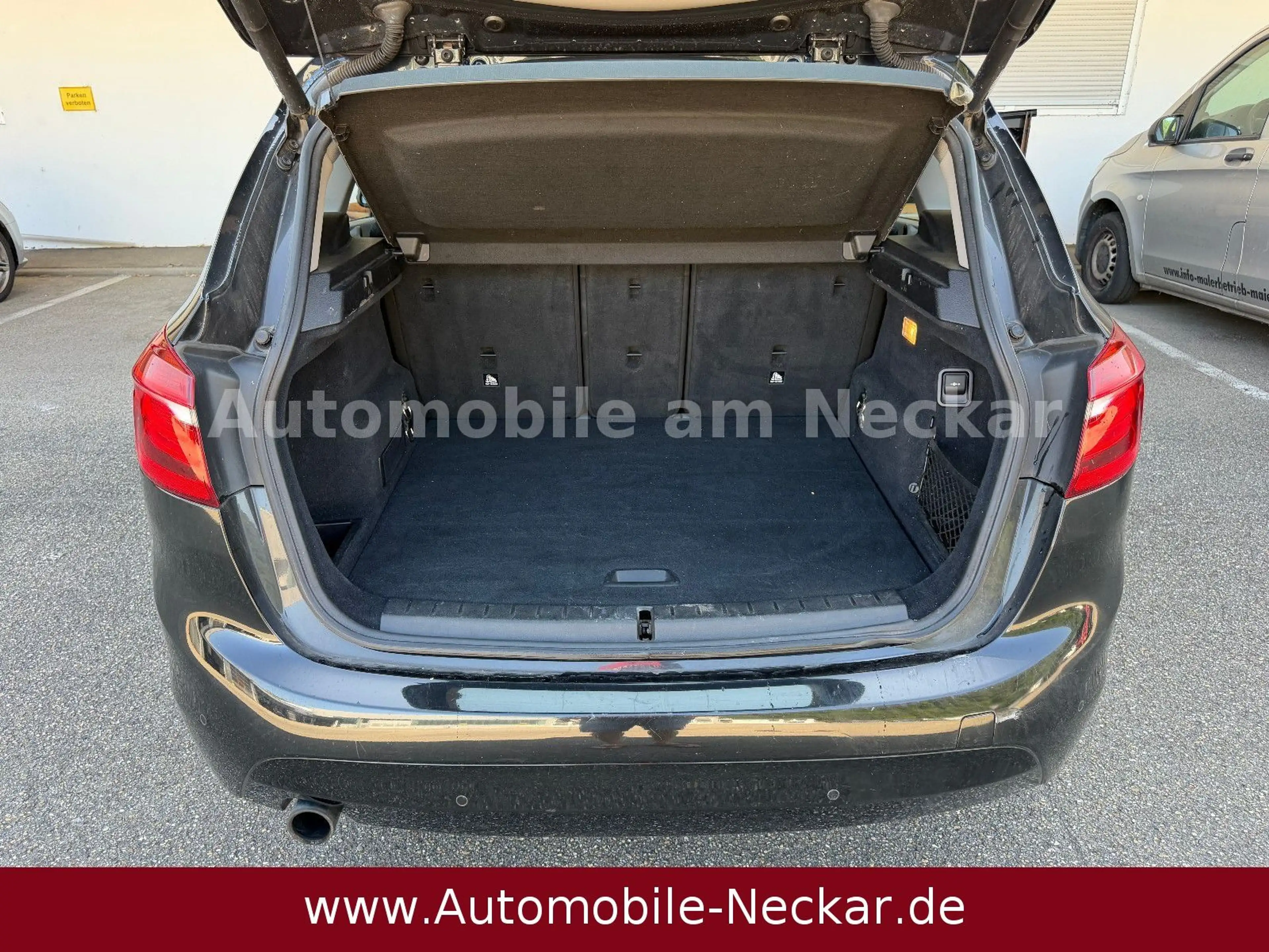BMW 216 216d 2 Active Tourer-Navigation-EURO6-Klima-SHZ — photo 11