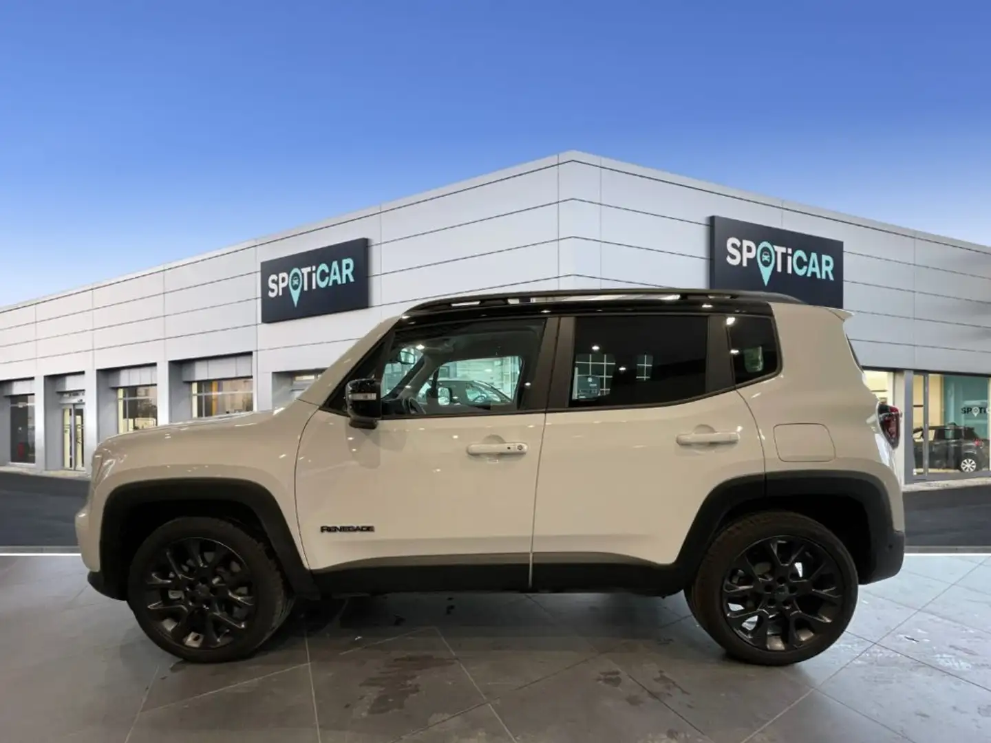 Jeep Renegade 1.3 T4 190CV PHEV 4xe AT6 Limited Blanco - 2