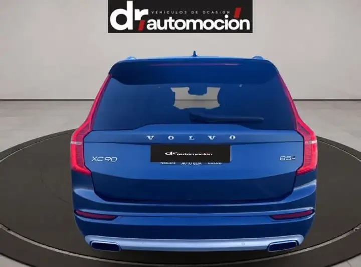 Volvo XC90 2020, foto 5