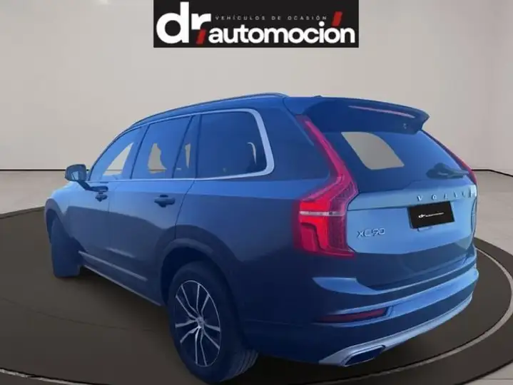 Volvo XC90 2020, foto 4