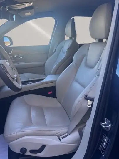 Volvo XC90 2020, foto 8