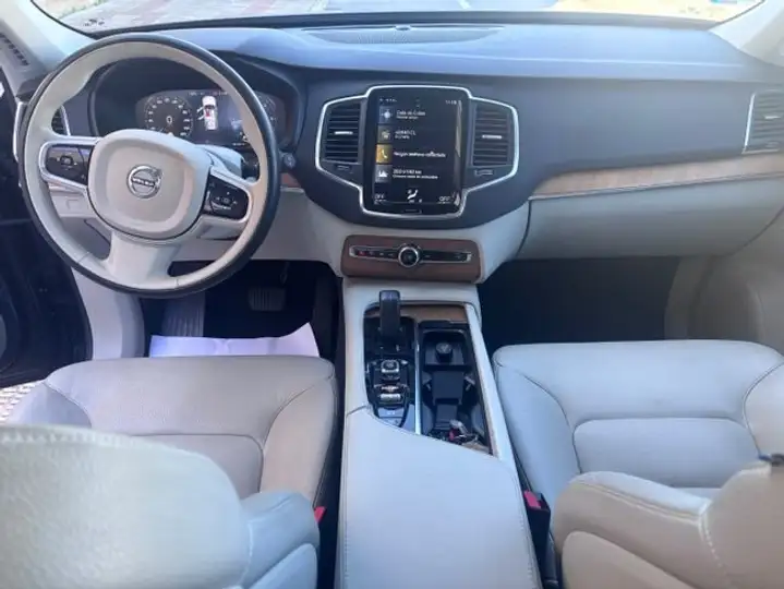 Volvo XC90 2020, foto 7