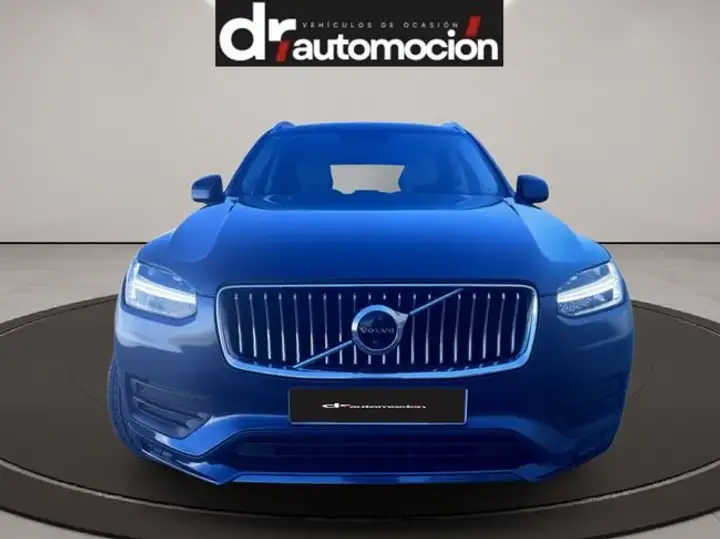 Volvo XC90 2020, foto 2