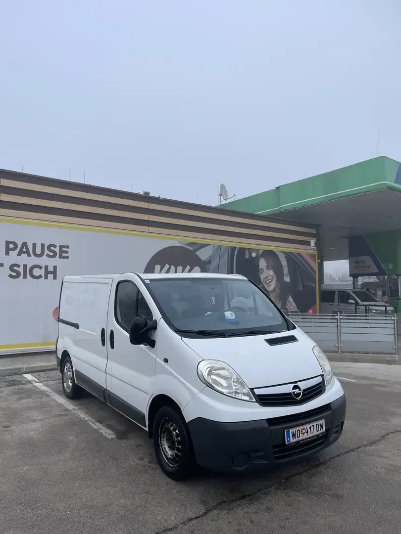 Opel Vivaro Combi L1H1 2,0 CDTI ecoFLEX 2,9t - 2
