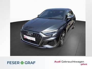 S line 40 TFSI e S tro +LED+ACC+Navi+