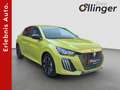 Peugeot 208 Allure *wenig-Km*LED* Gelb - thumbnail 1