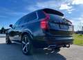 Volvo XC90 R DesignAWD*1.Besitz*Spur*AHK*Leder*R-Kamera*VOLL* Noir - thumbnail 6